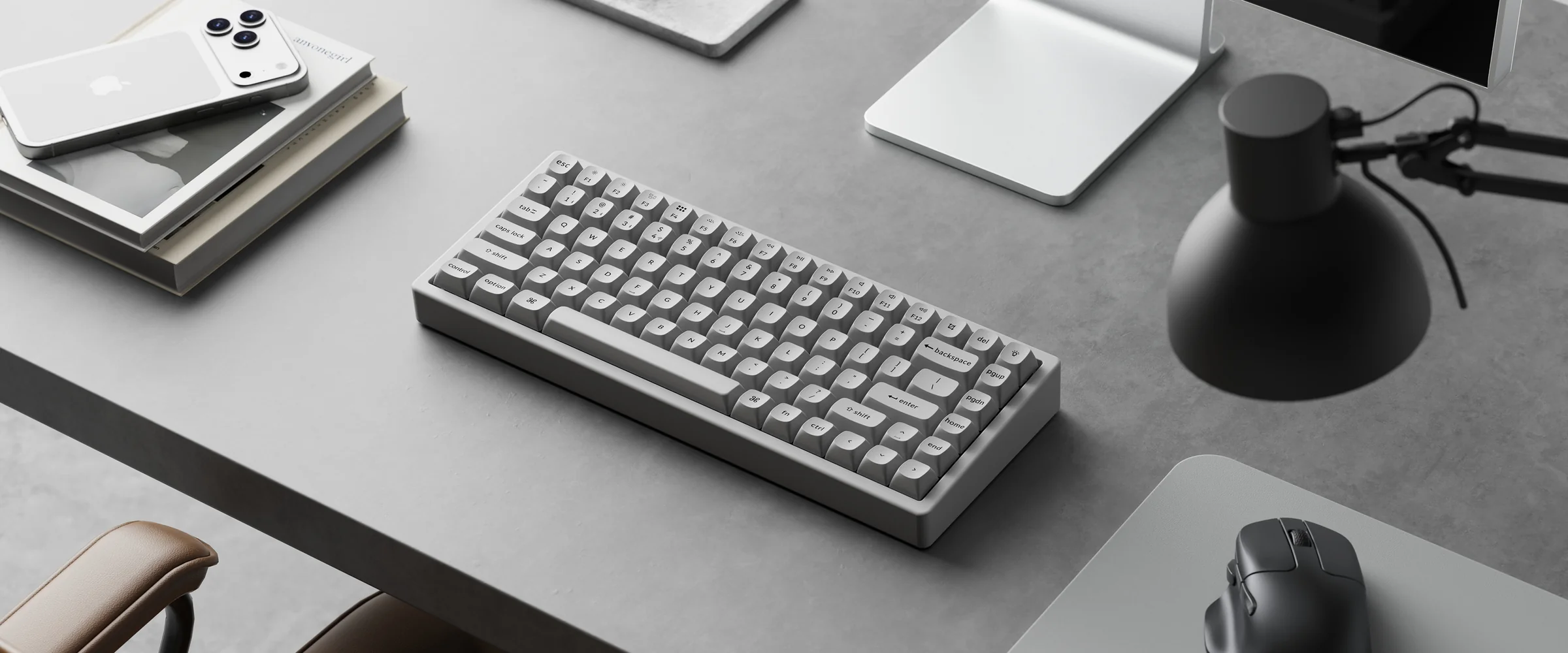 Elevate Your Typing Experience