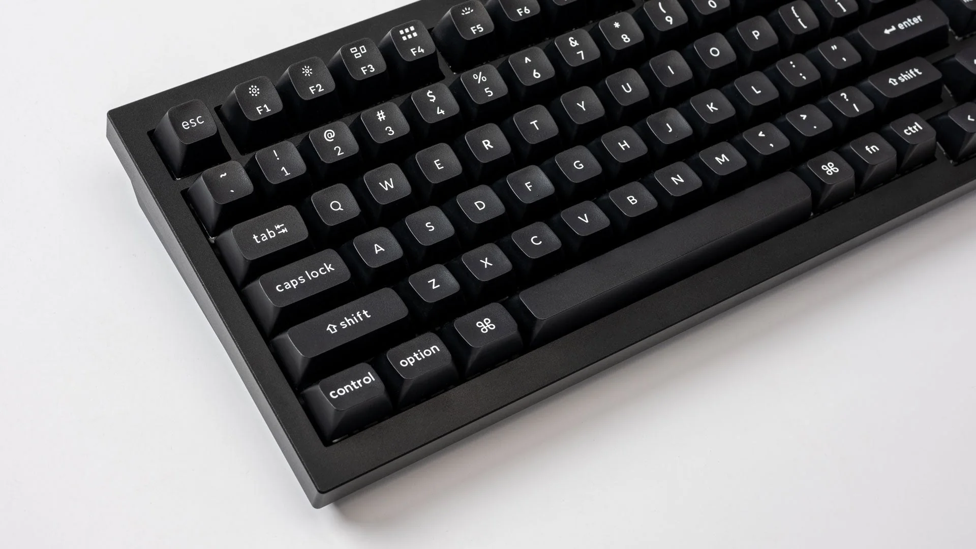 Double Shot KSA PBT Keycap Full Keycap Set - Image 6