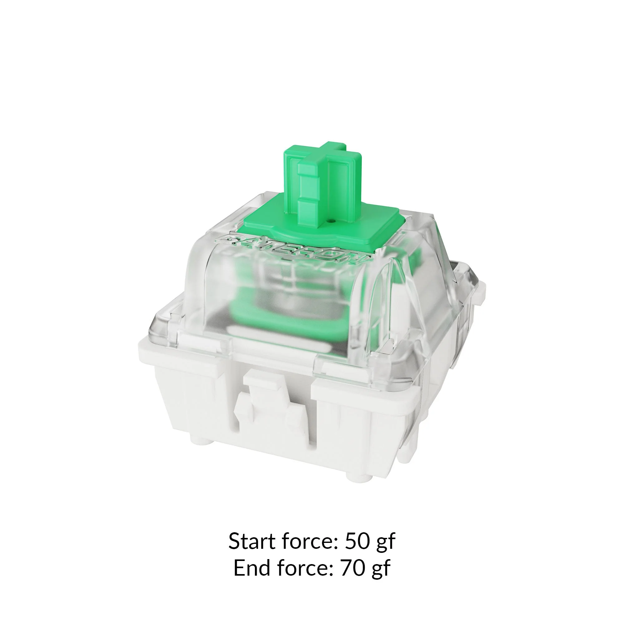 Gateron Double-Rail Magnetic Switch - Image 5