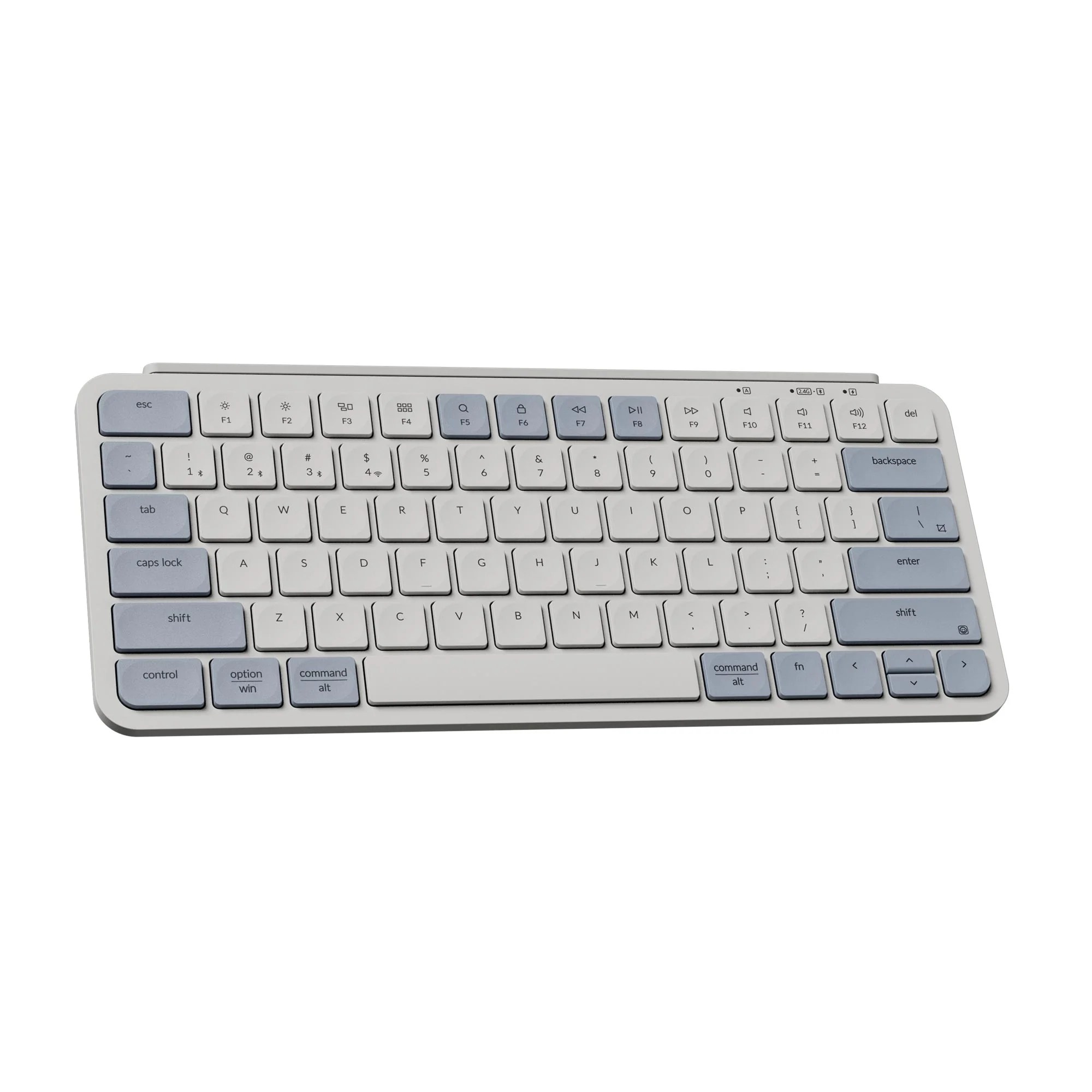 Keychron B1 Pro Ultra-Slim Wireless Keyboard - Image 10