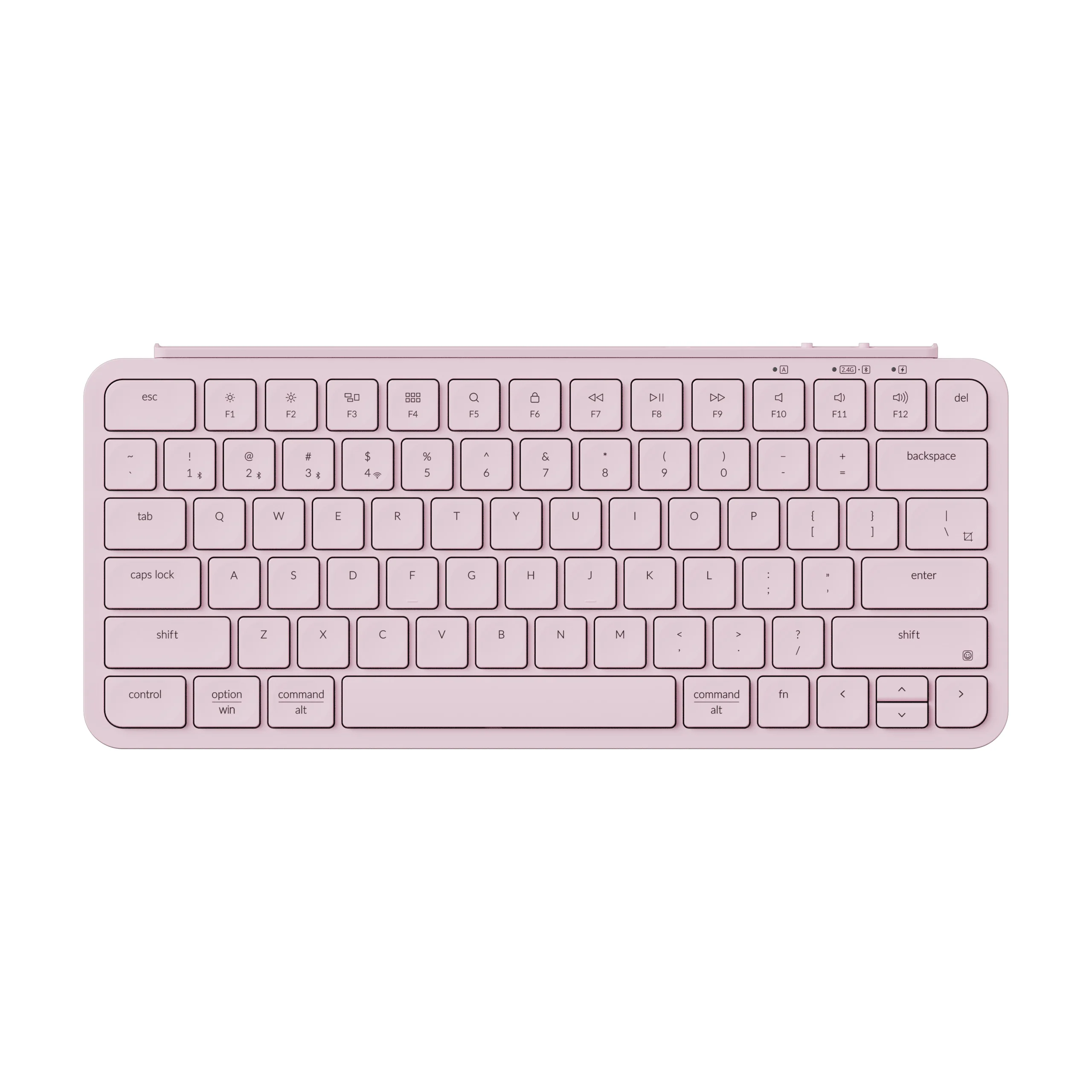 Keychron B1 Pro Ultra-Slim Wireless Keyboard - Image 5