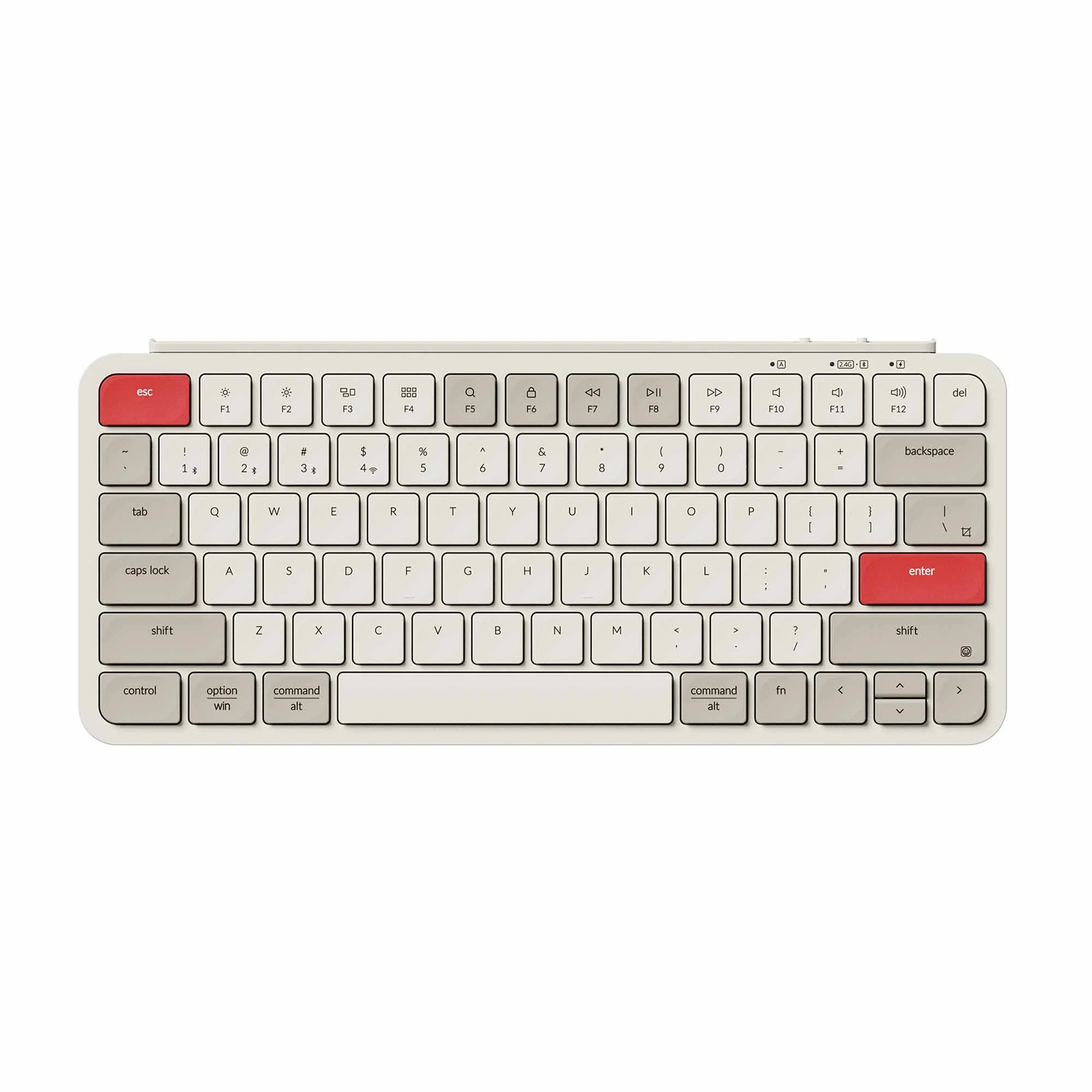 Keychron B1 Pro Ultra-Slim Wireless Keyboard - Image 7