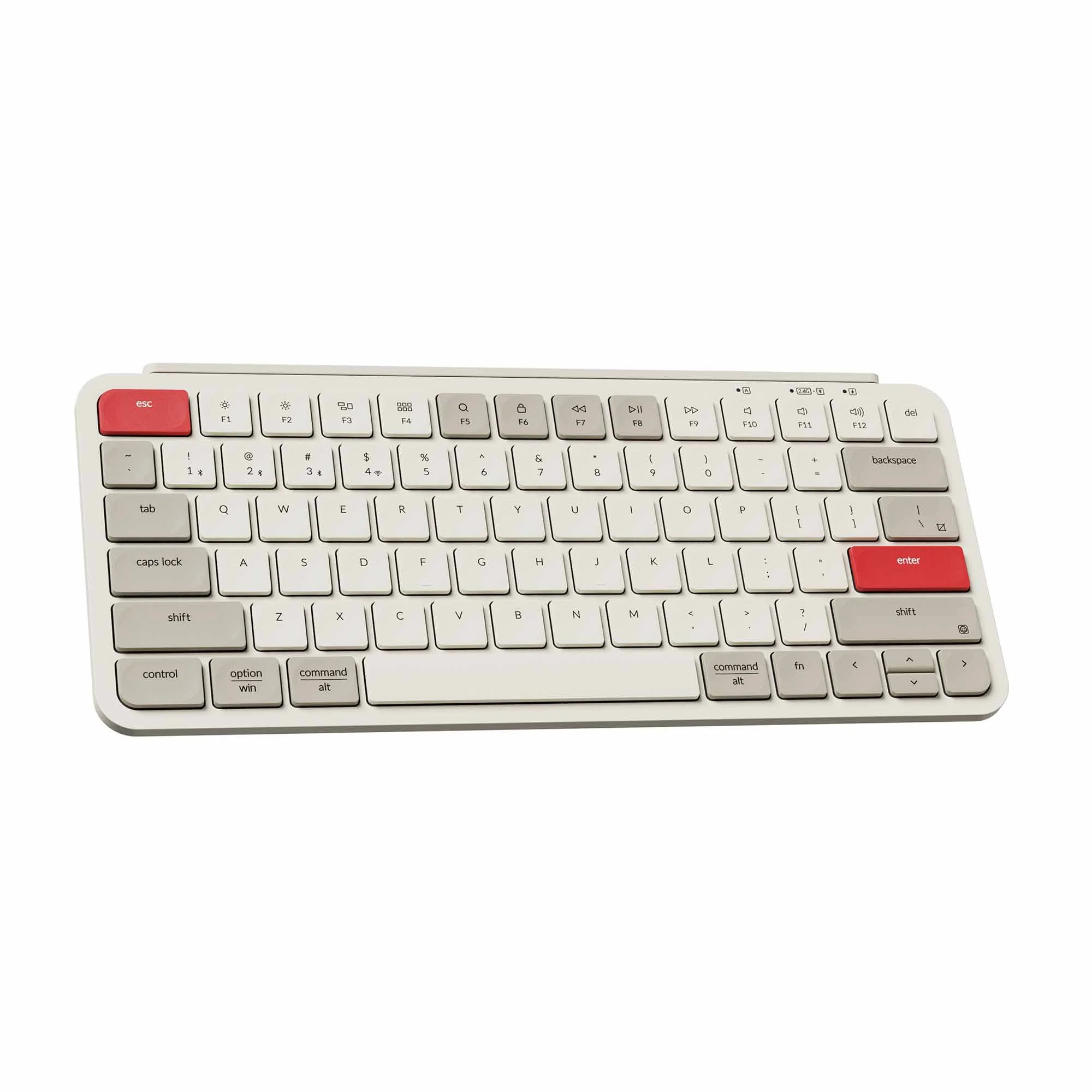 Keychron B1 Pro Ultra-Slim Wireless Keyboard - Image 8