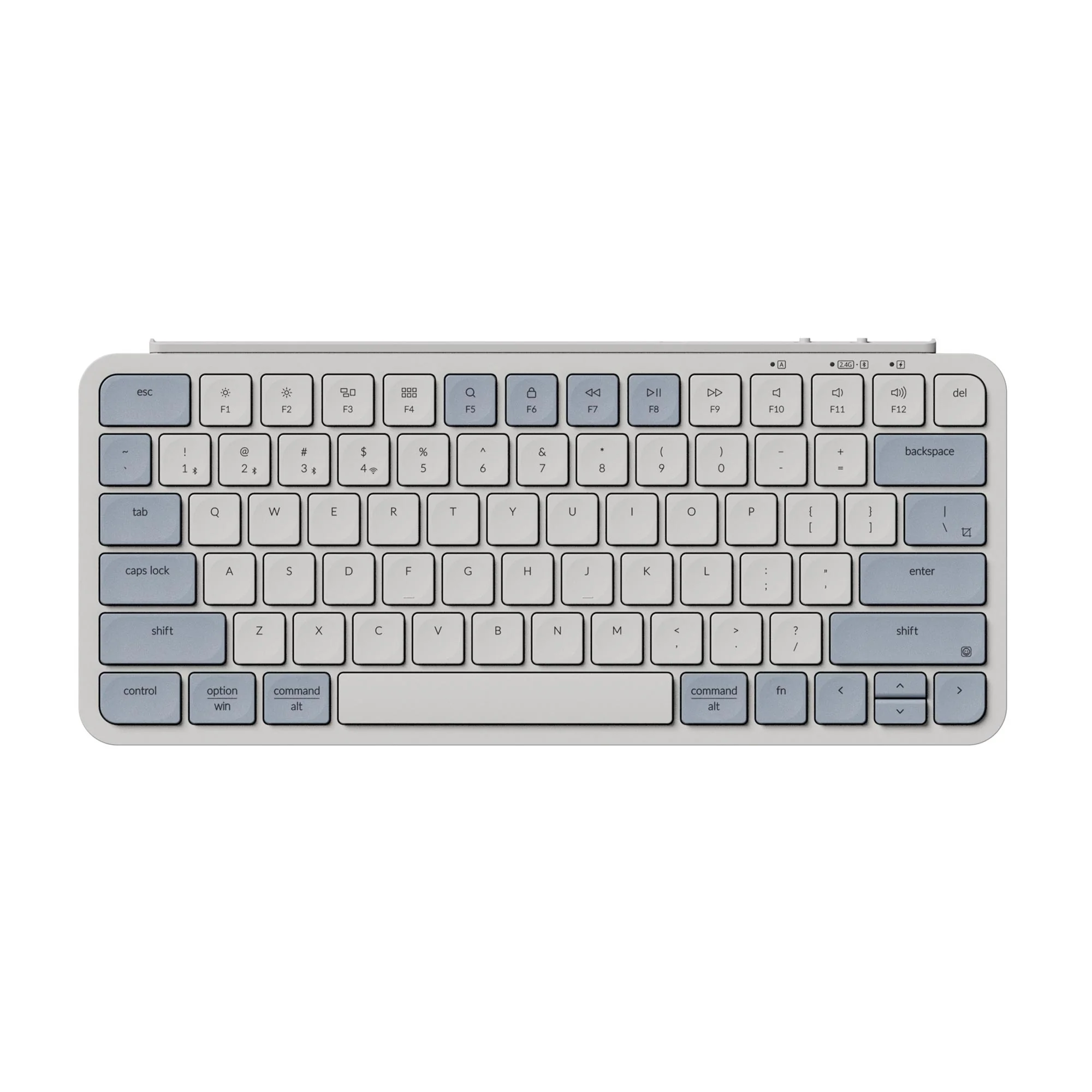 Keychron B1 Pro Ultra-Slim Wireless Keyboard - Image 9