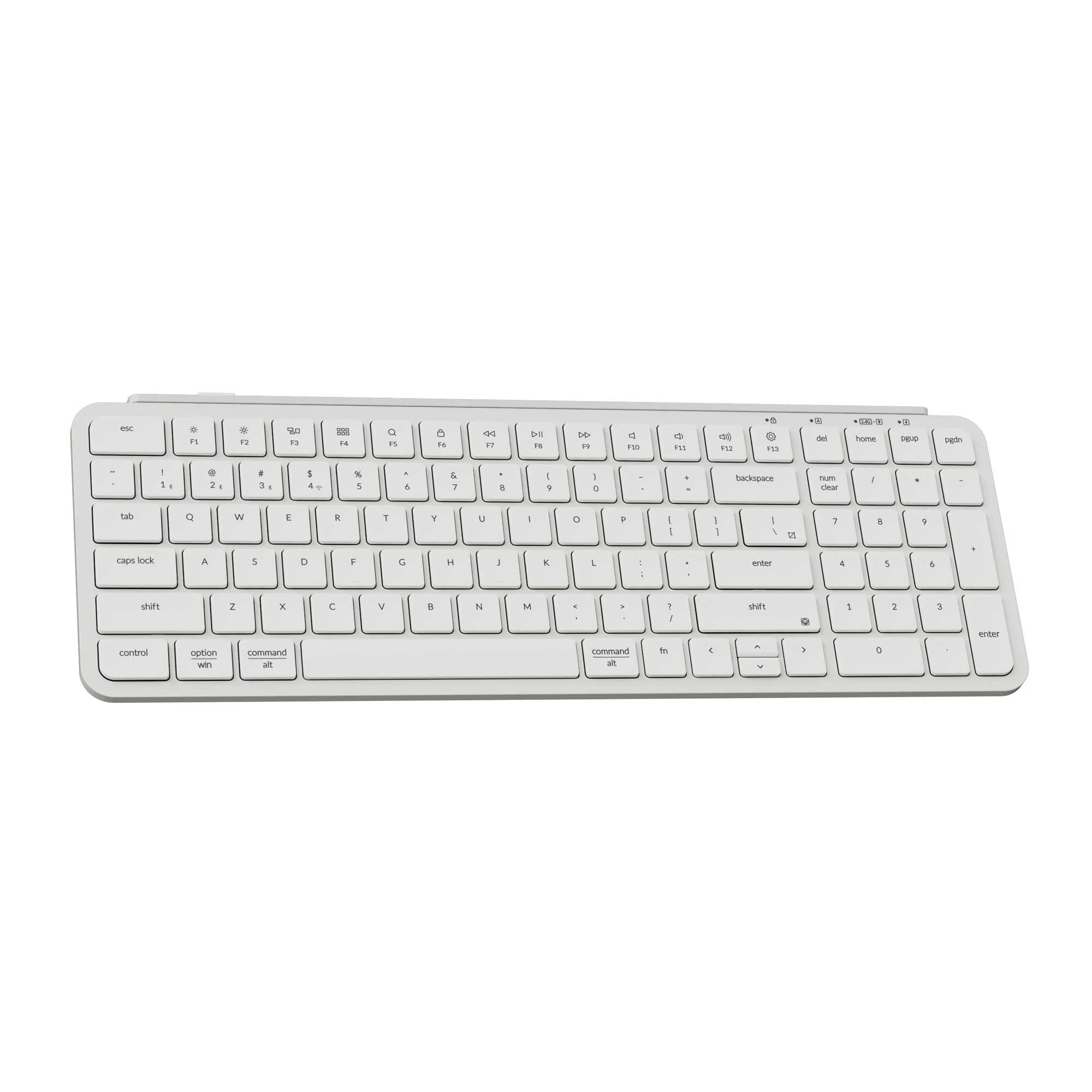 Keychron B2 Pro Ultra-Slim Wireless Keyboard - Image 4