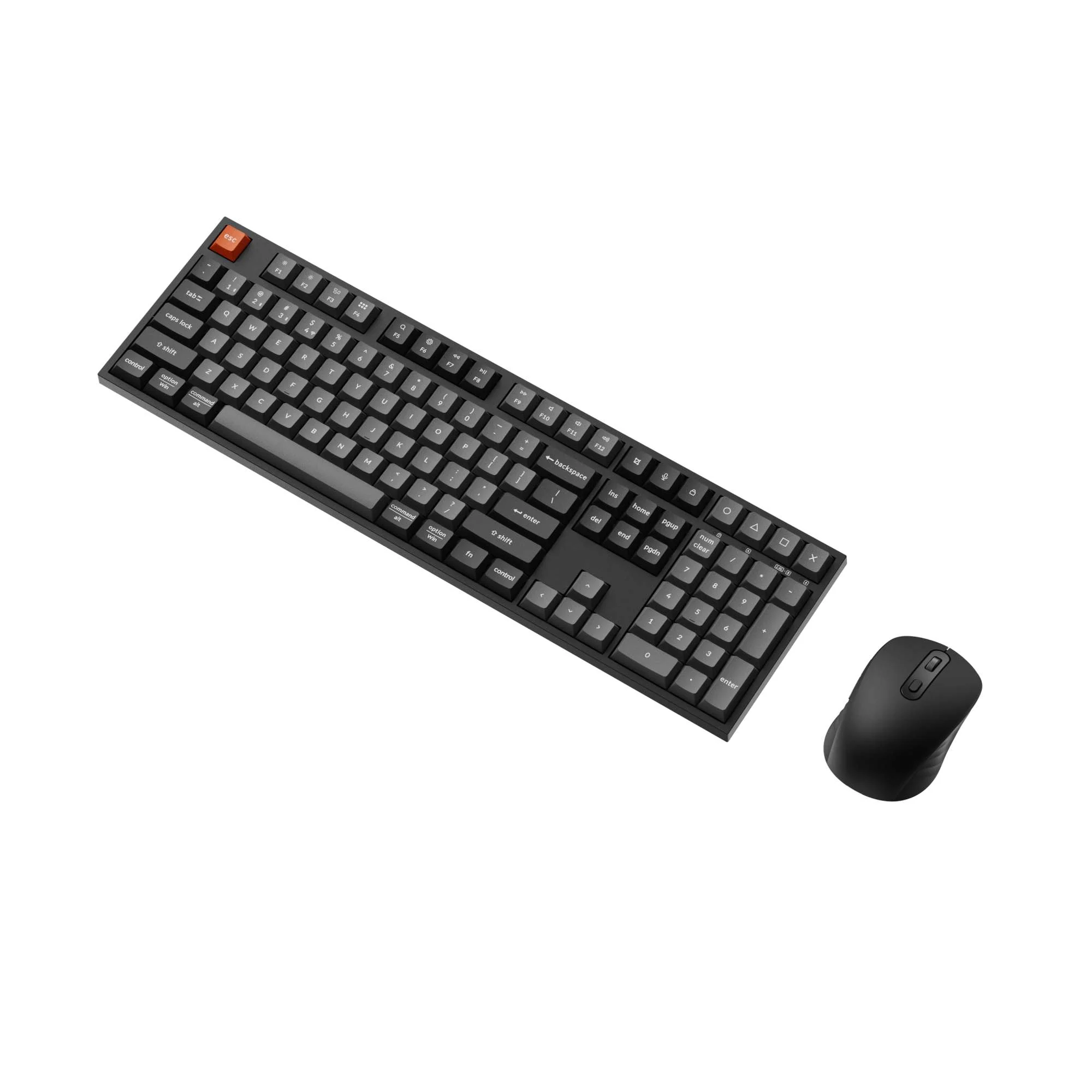 Keychron B36 Keyboard and BM25 Mouse Wireless Combo - Image 4