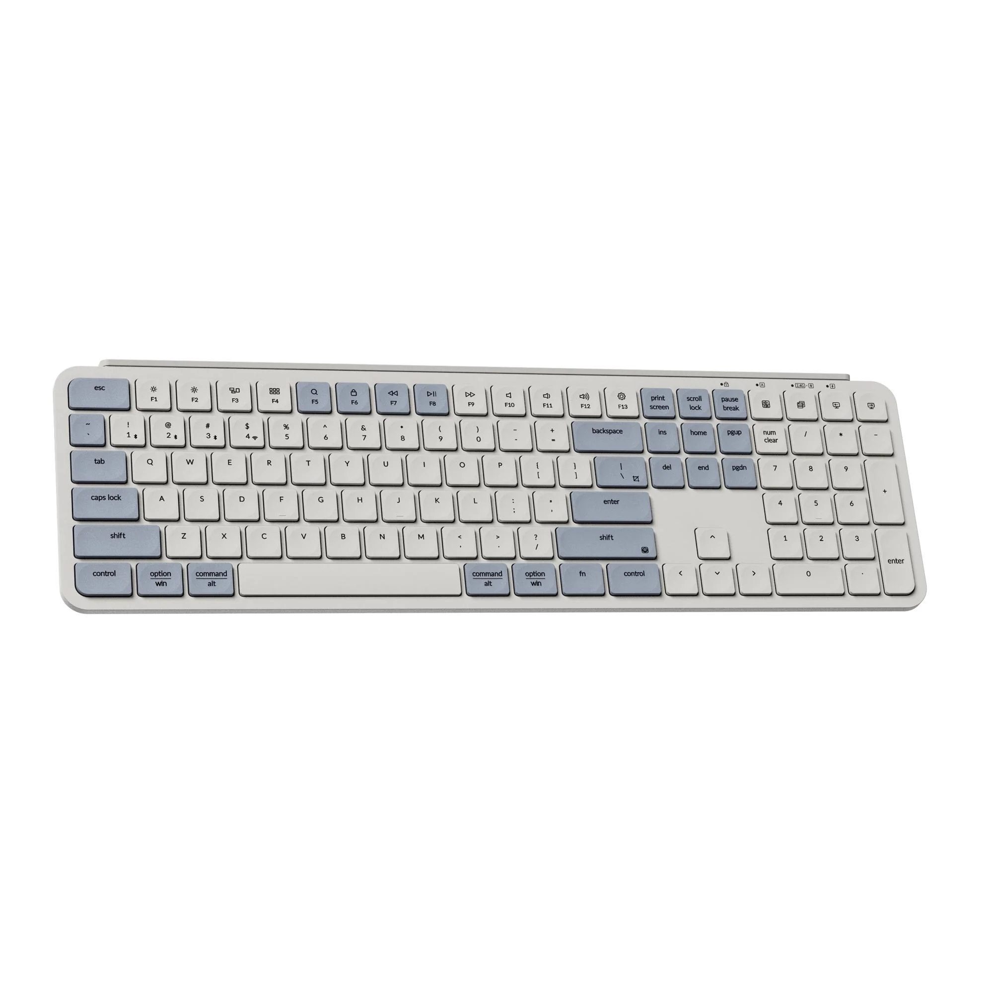 Keychron B6 Pro Ultra-Slim Wireless Keyboard - Image 10