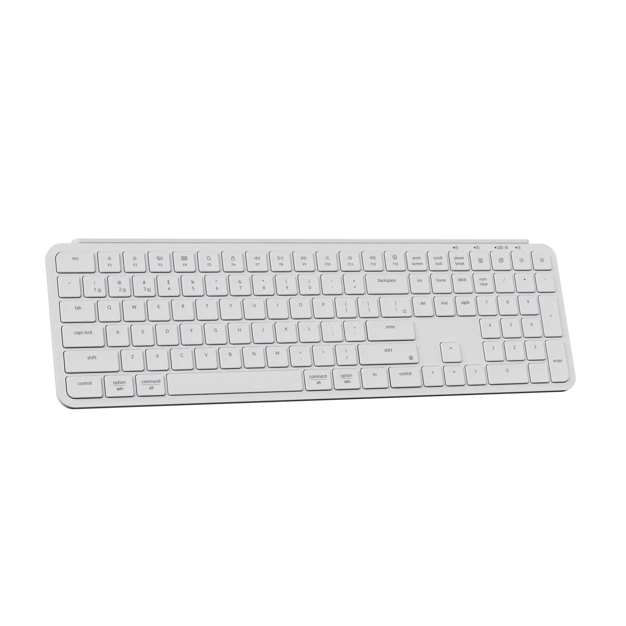 Keychron B6 Pro Ultra-Slim Wireless Keyboard - Image 4