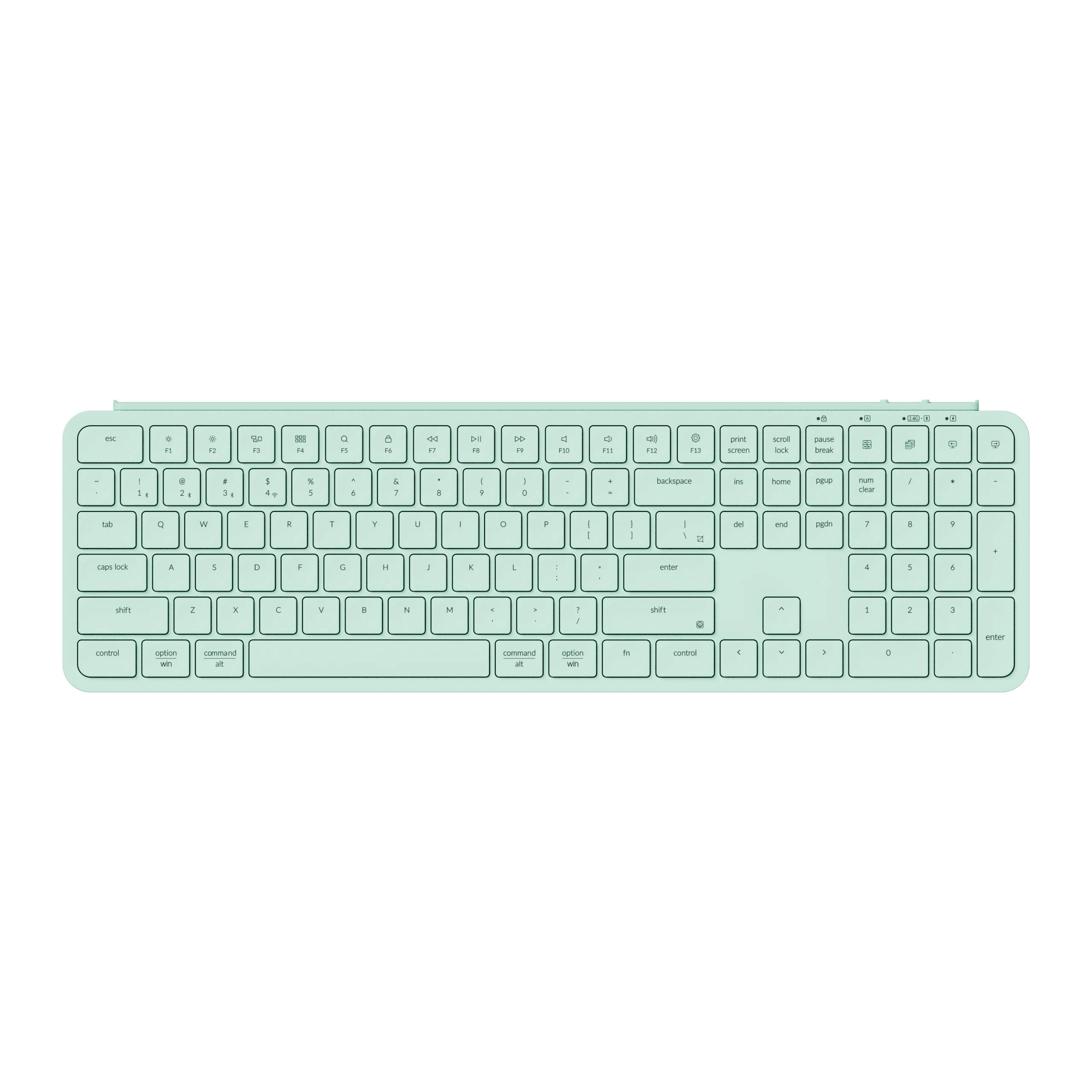 Keychron B6 Pro Ultra-Slim Wireless Keyboard - Image 5