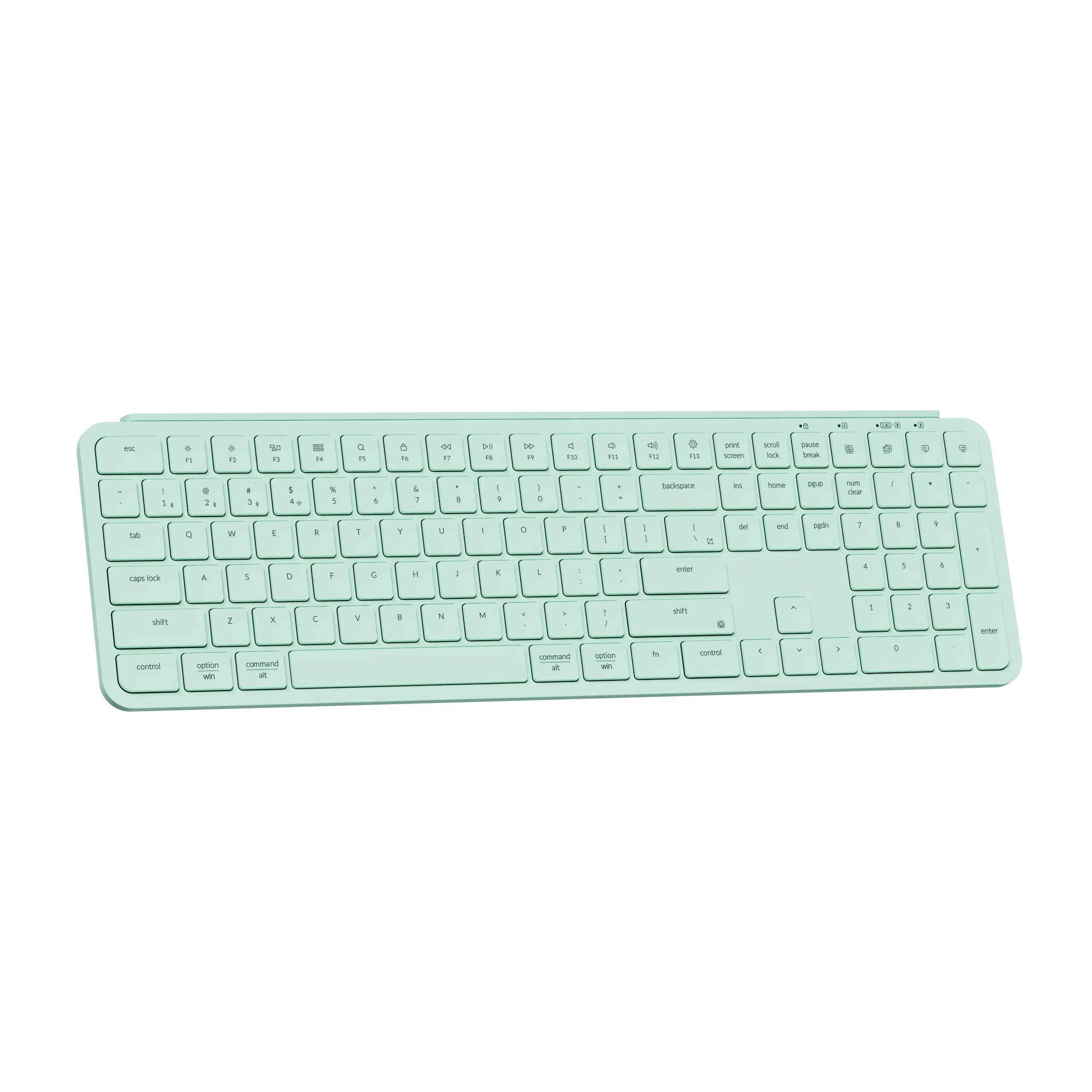 Keychron B6 Pro Ultra-Slim Wireless Keyboard - Image 6