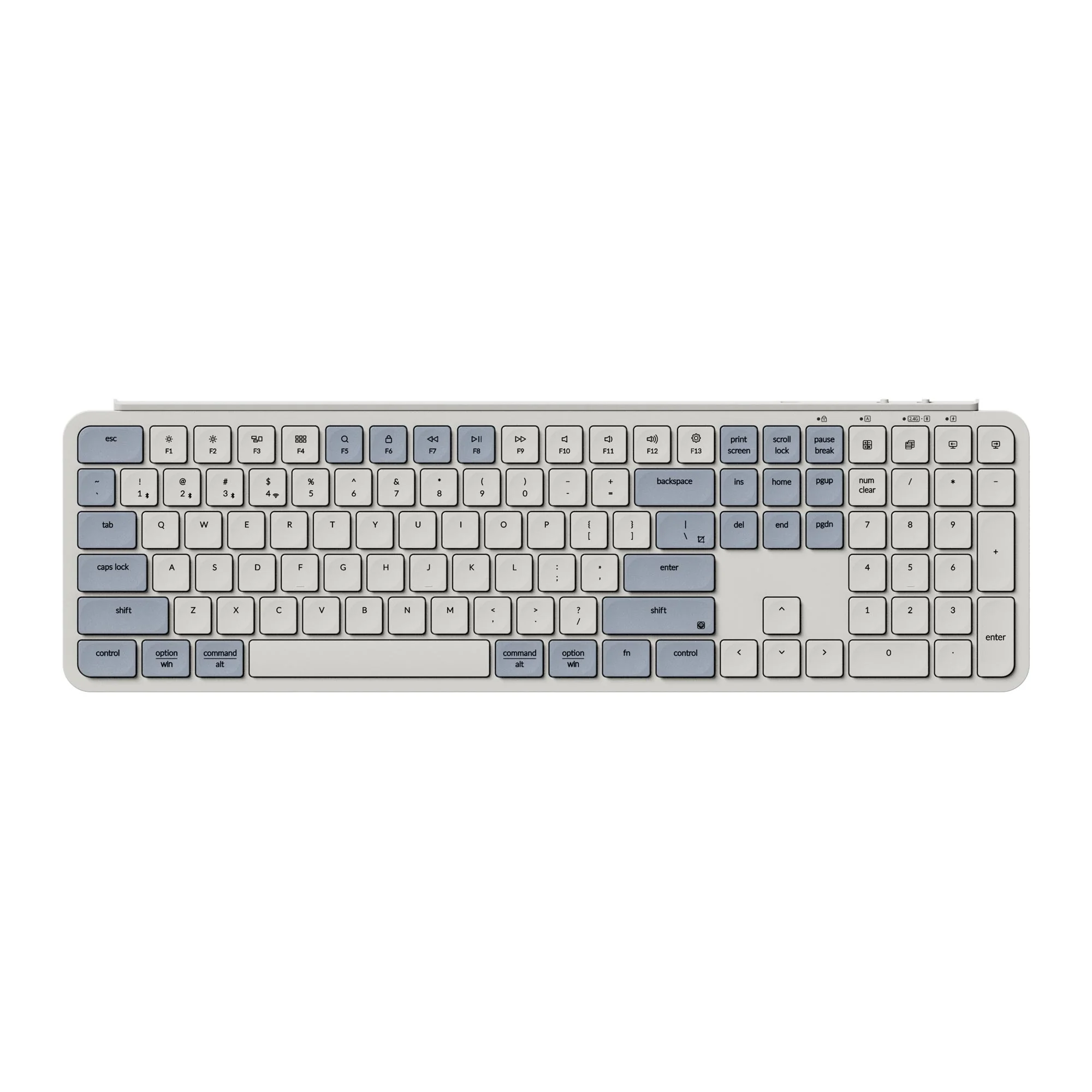 Keychron B6 Pro Ultra-Slim Wireless Keyboard - Image 9