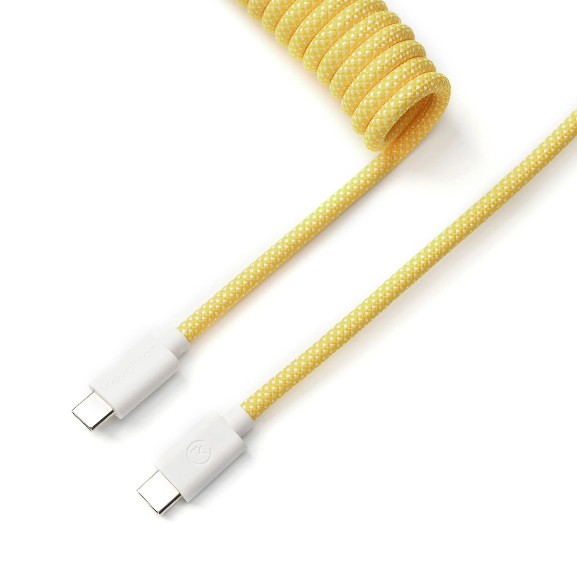 Keychron Coiled Aviator Cable 8K - Image 10