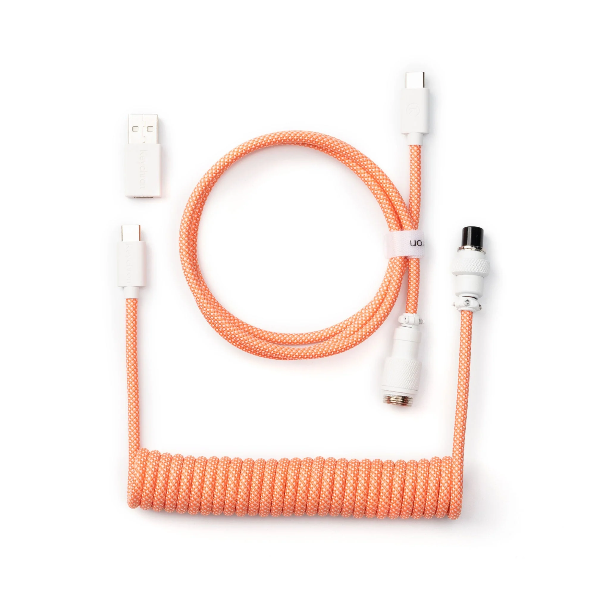 Keychron Coiled Aviator Cable 8K - Image 5