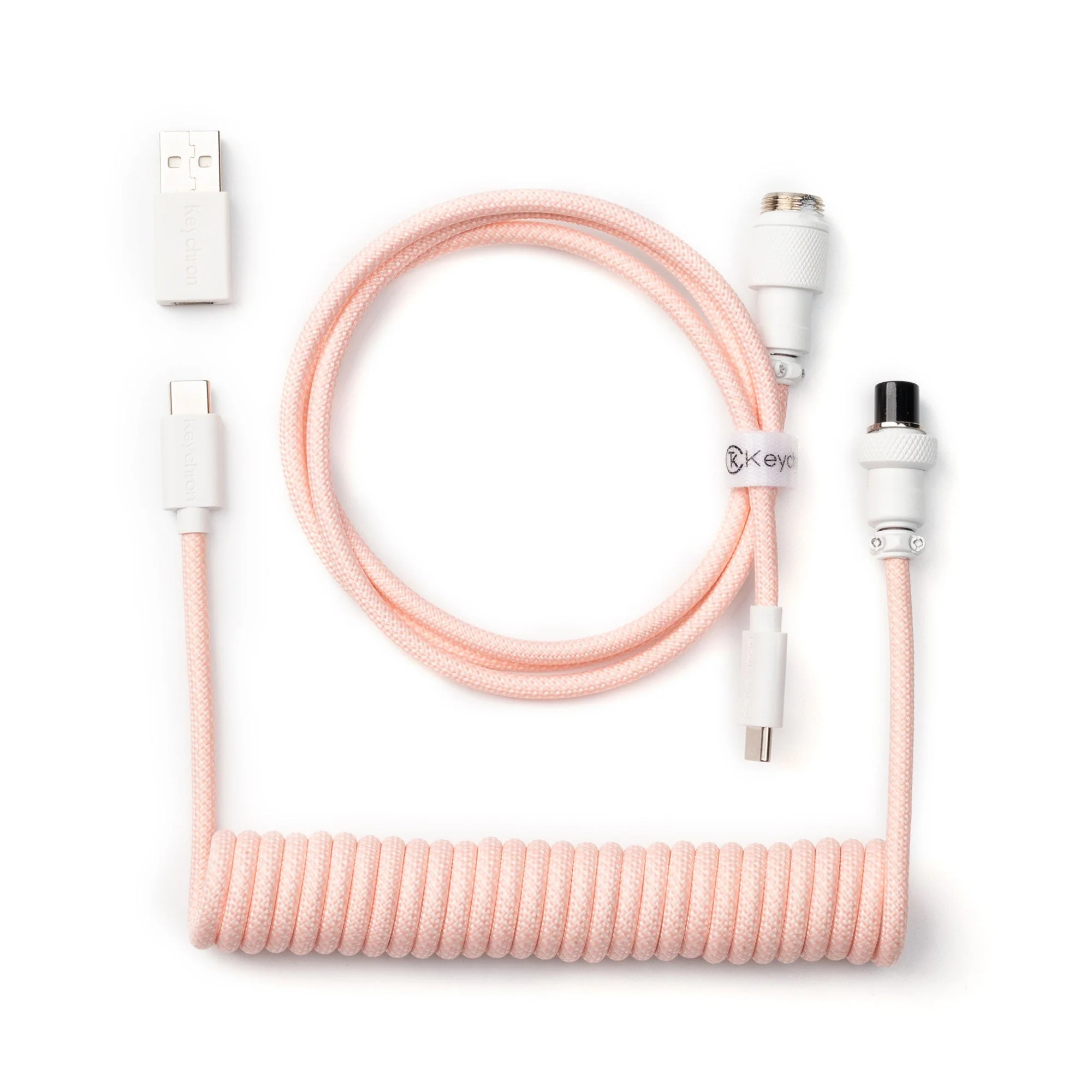 Keychron Coiled Aviator Cable 8K - Image 7