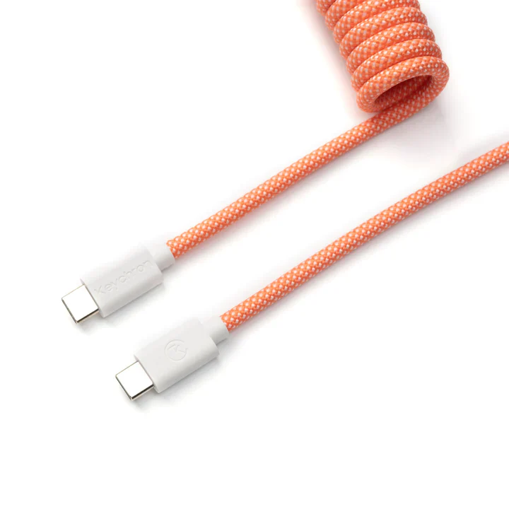 Keychron Custom Coiled Cable - Image 13