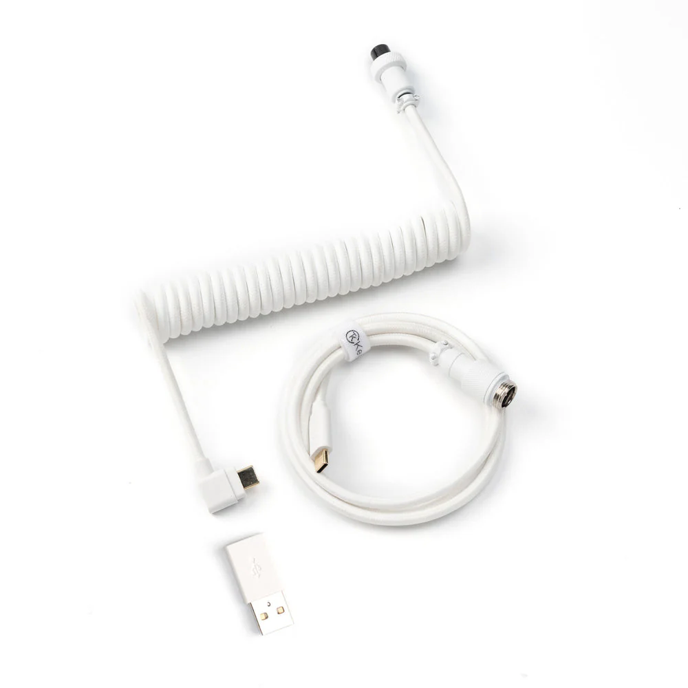 Keychron Custom Coiled Cable - Image 14