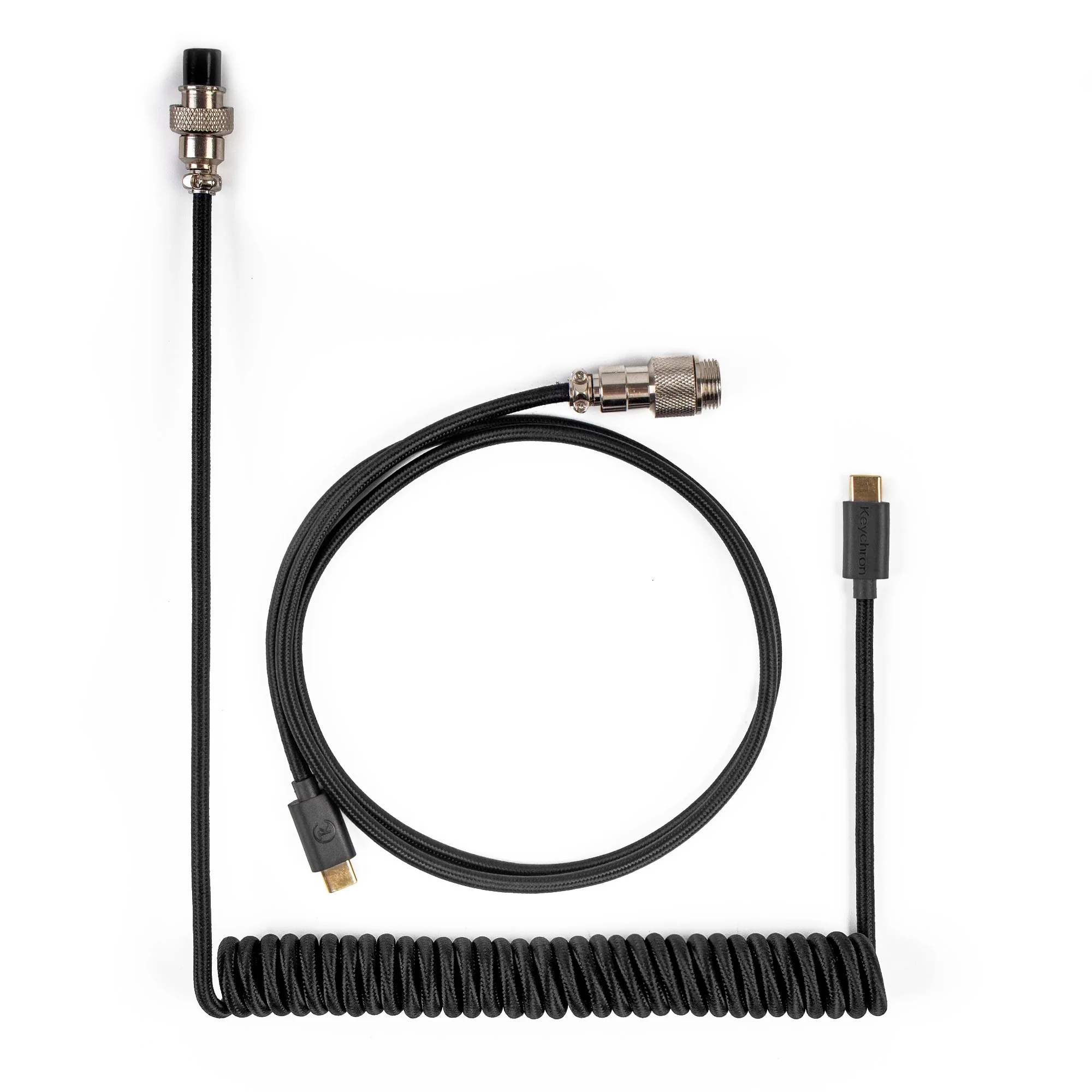 Keychron Custom Coiled Cable - Image 5