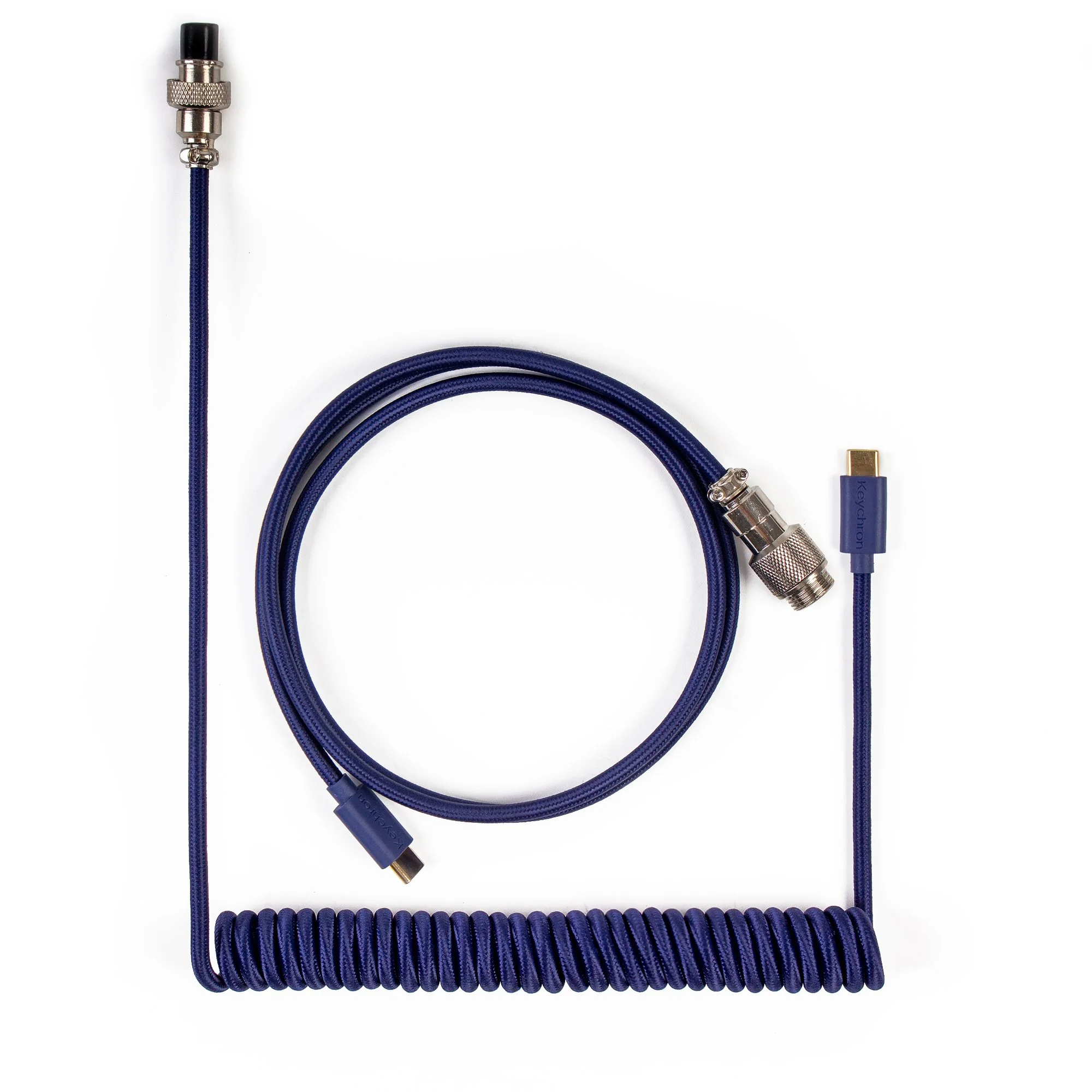 Keychron Custom Coiled Cable - Image 6