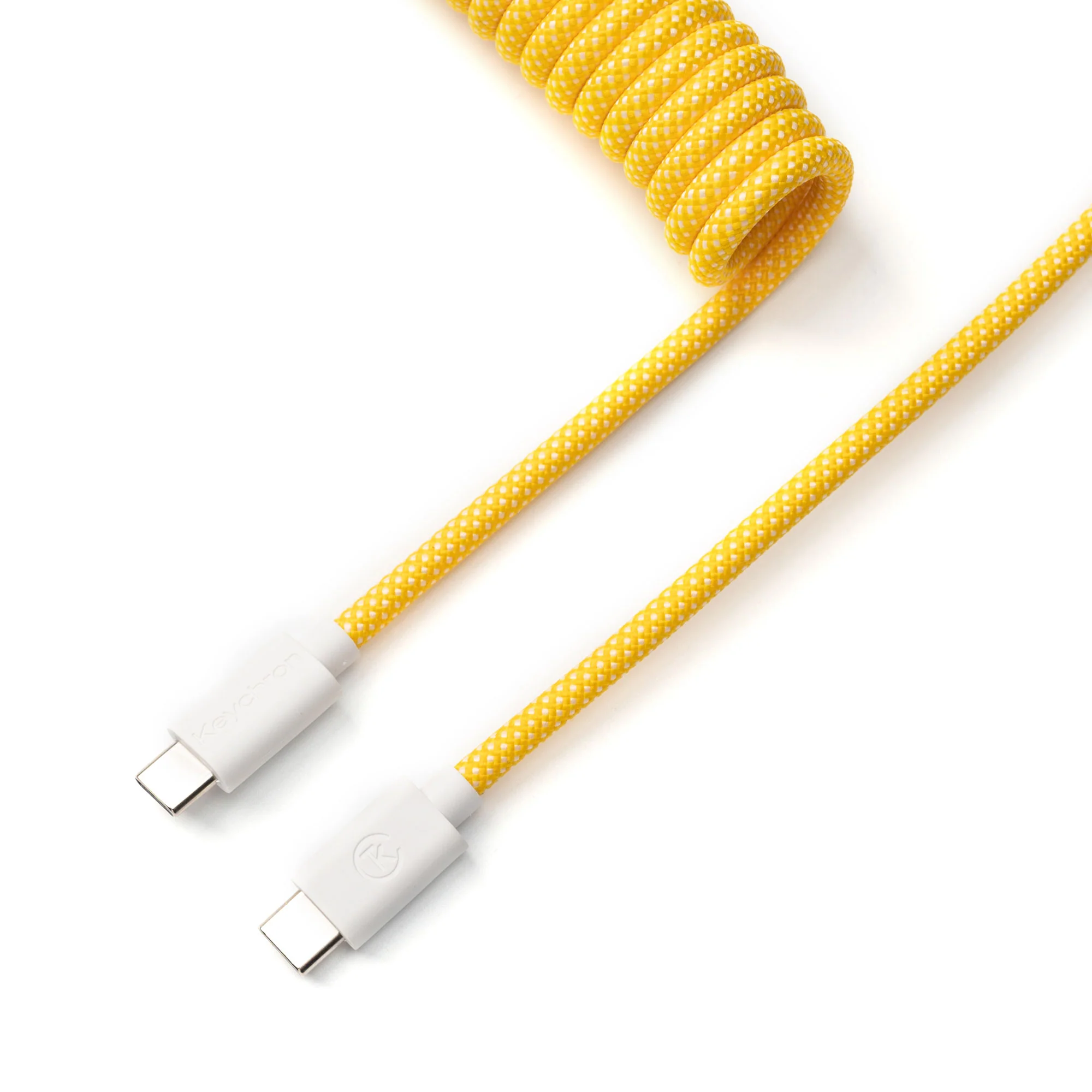 Keychron Custom Coiled Cable - Image 8