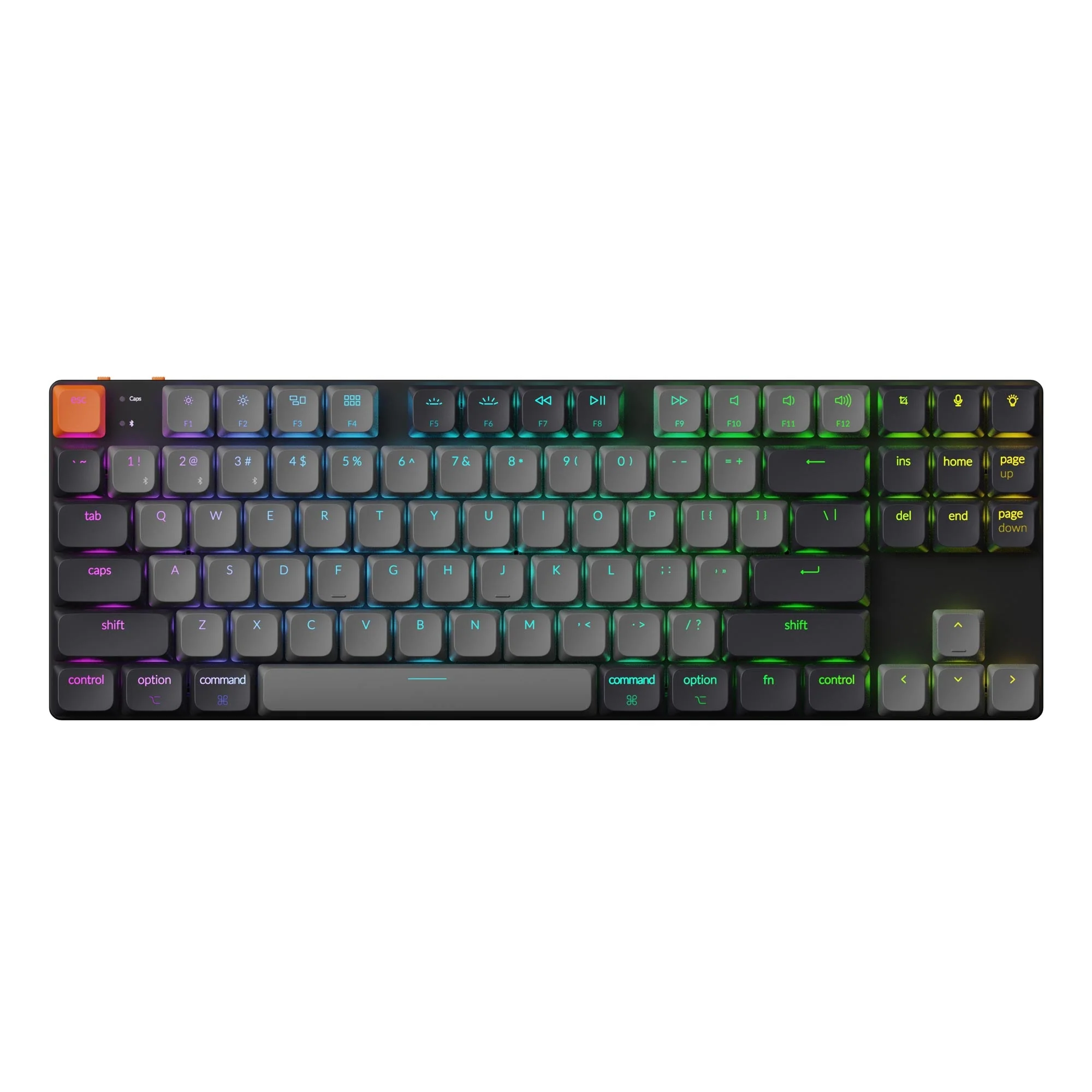 Keychron K1 QMK Wireless Mechanical Keyboard (Version 6) - Image 7