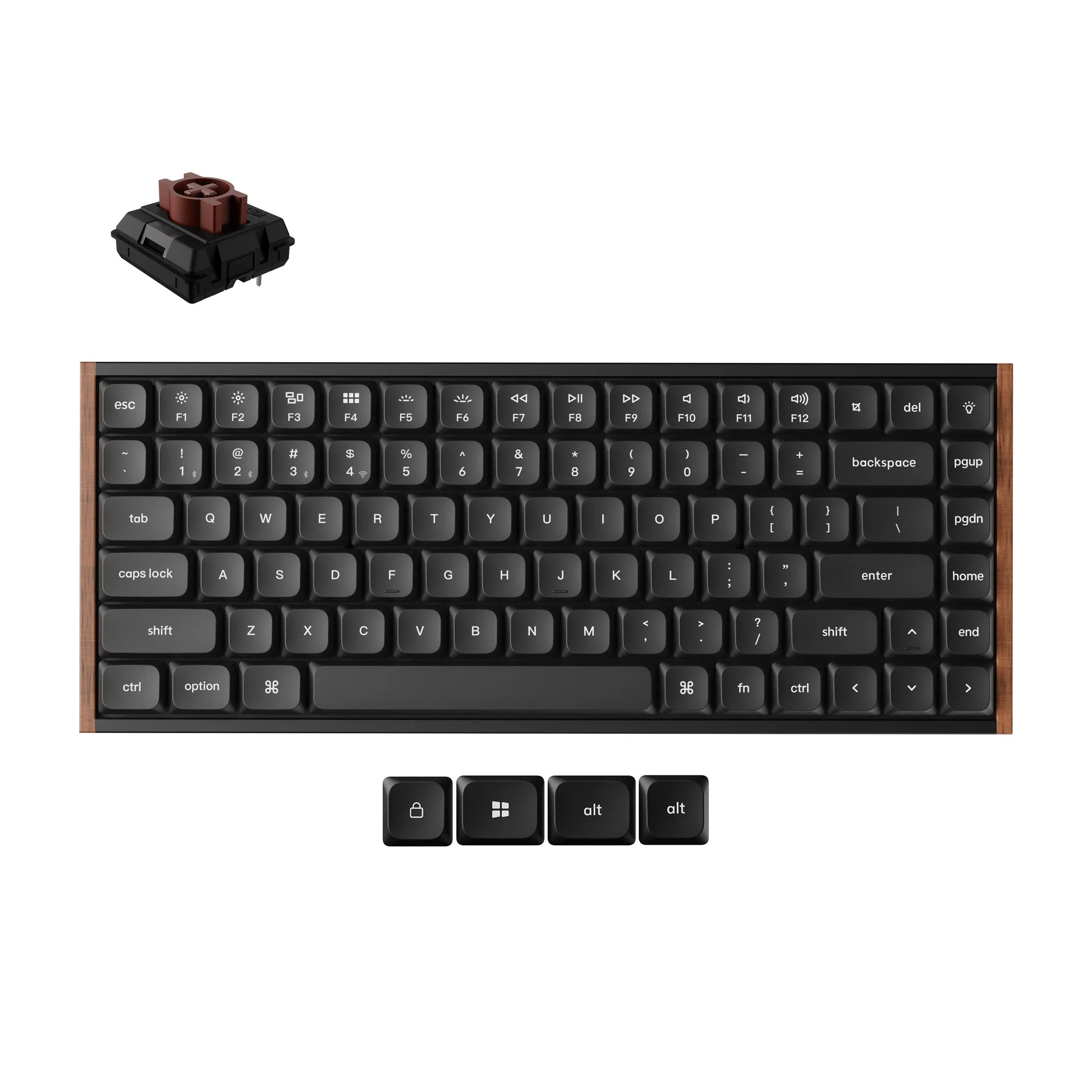 Keychron K3 Ultra 8K Wireless Custom Mechanical Keyboard - Image 10
