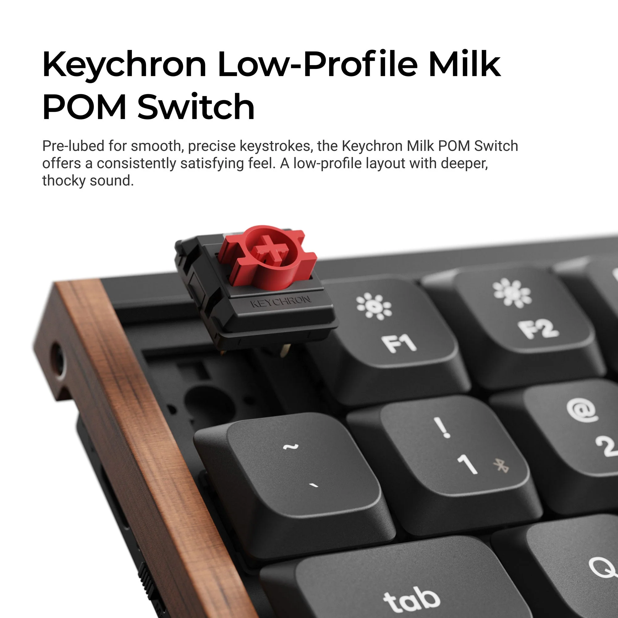 Keychron K3 Ultra 8K Wireless Custom Mechanical Keyboard - Image 4