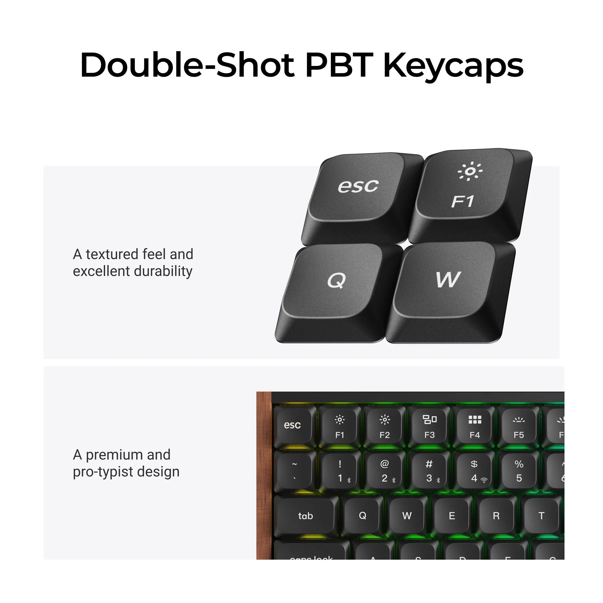 Keychron K3 Ultra 8K Wireless Custom Mechanical Keyboard - Image 7
