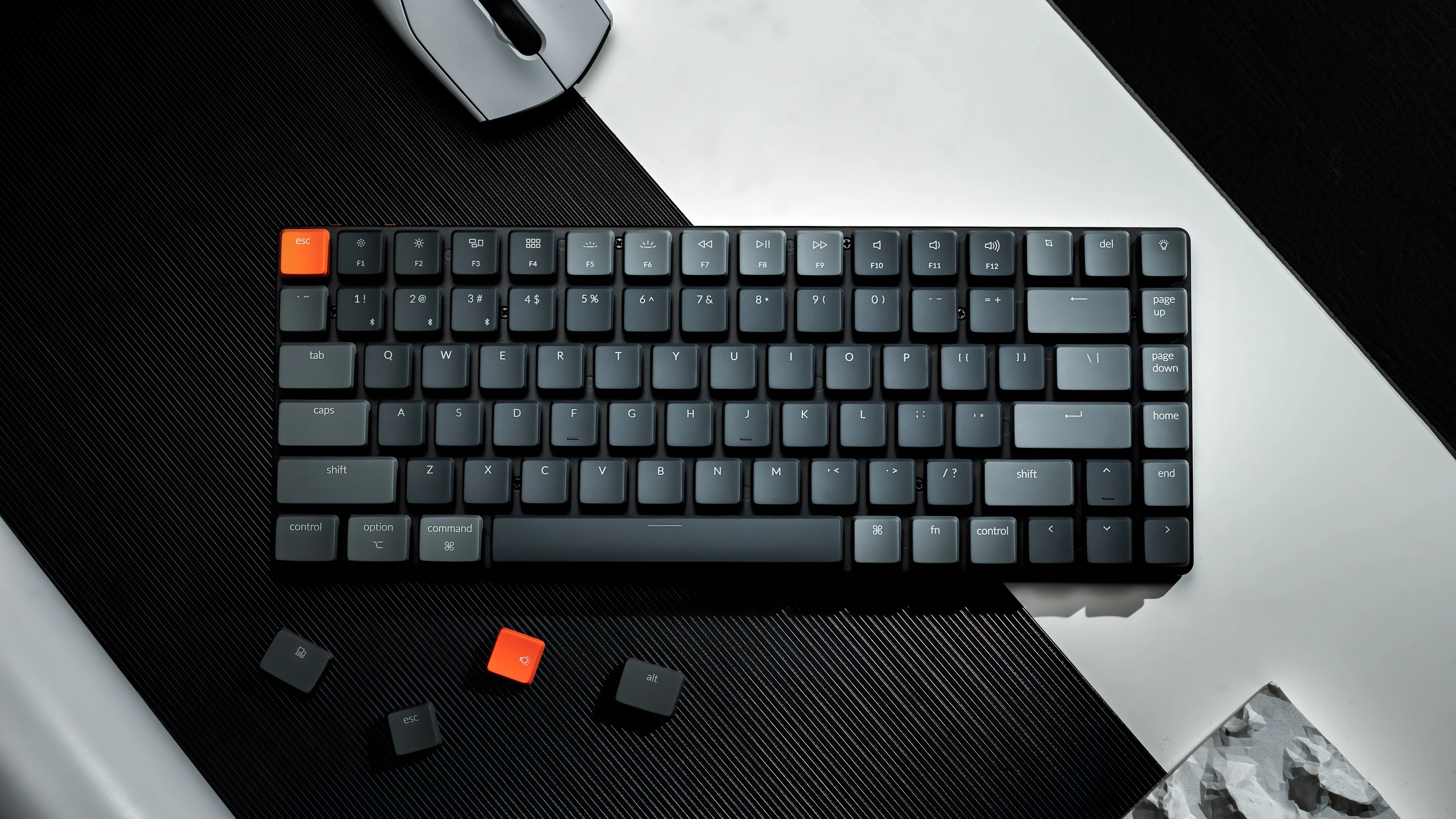 Keychron K3 Ultra-slim Wireless Mechanical Keyboard (Version 2) - Image 3