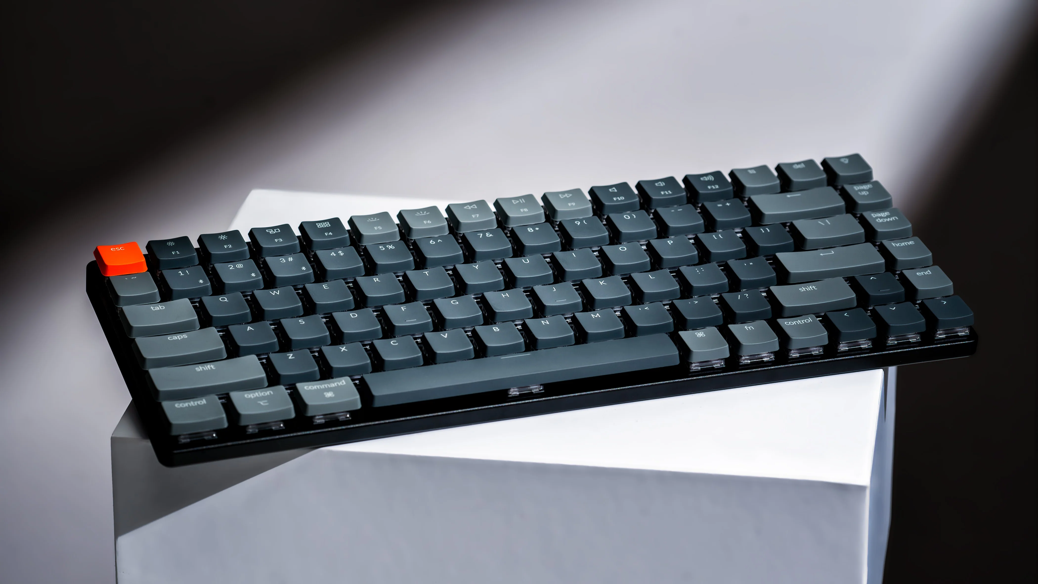 Keychron K3 Ultra-slim Wireless Mechanical Keyboard (Version 2) - Image 4