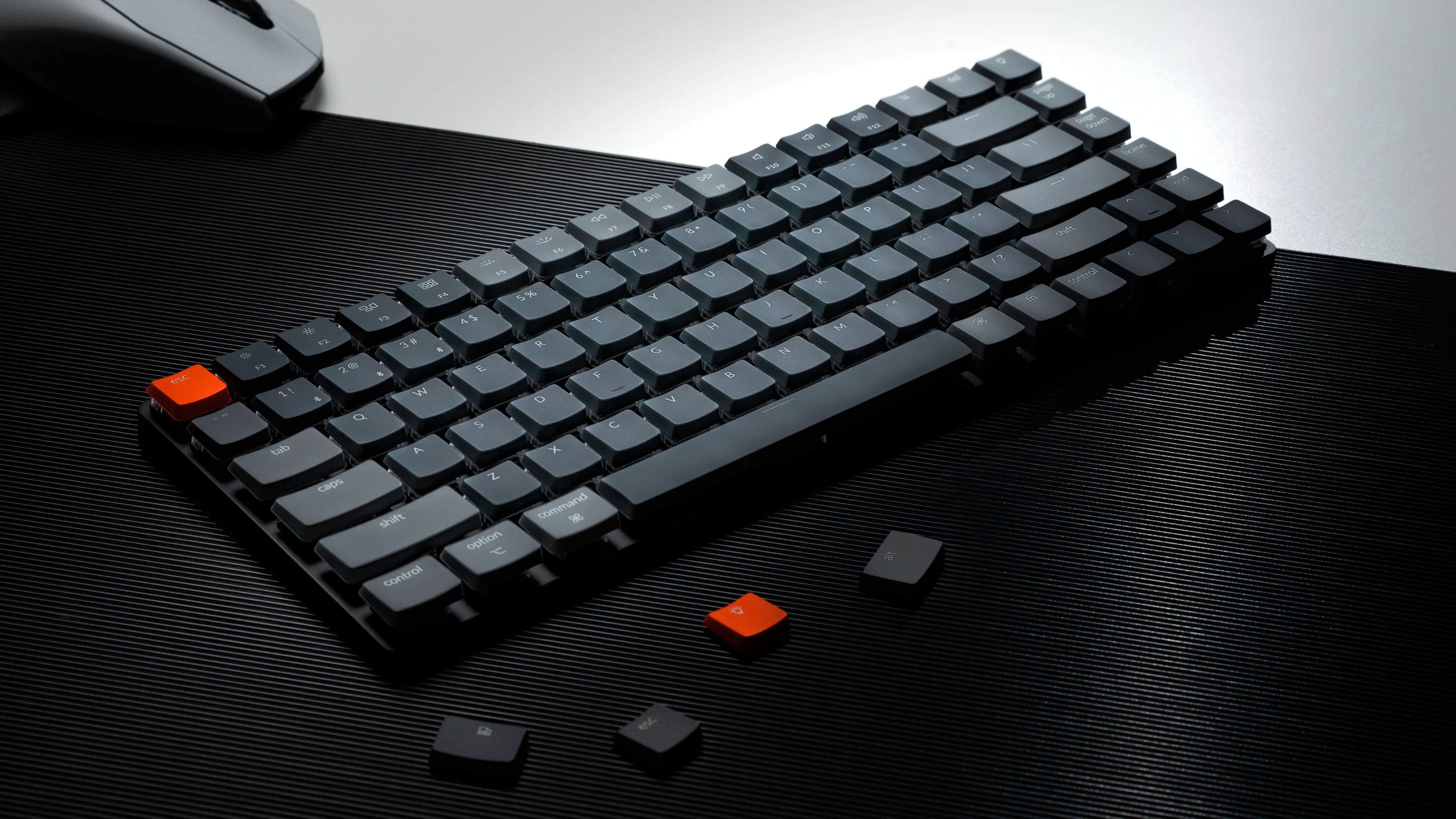 Keychron K3 Ultra-slim Wireless Mechanical Keyboard (Version 2) - Image 5