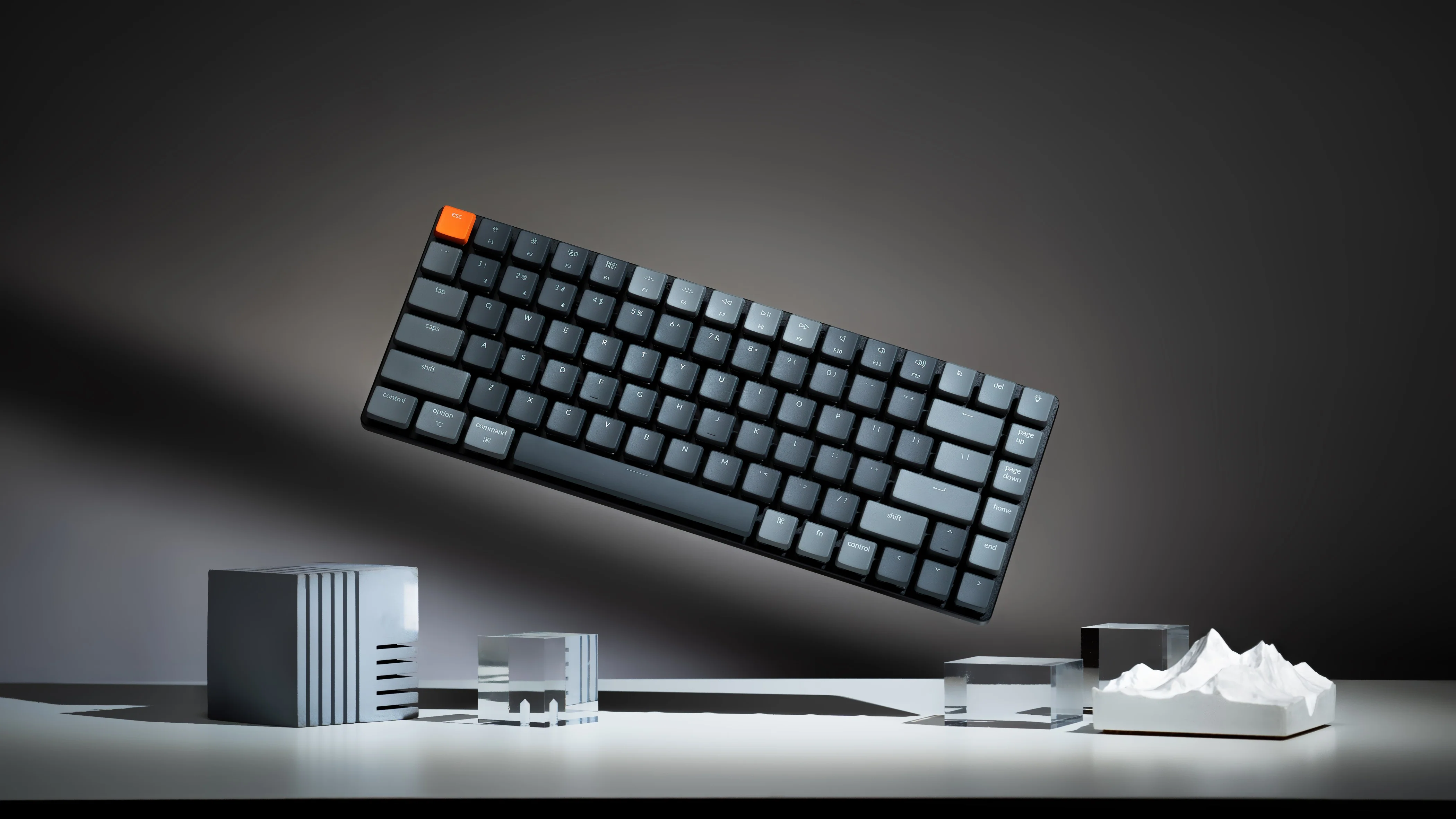 Keychron K3 Ultra-slim Wireless Mechanical Keyboard (Version 2) - Image 6