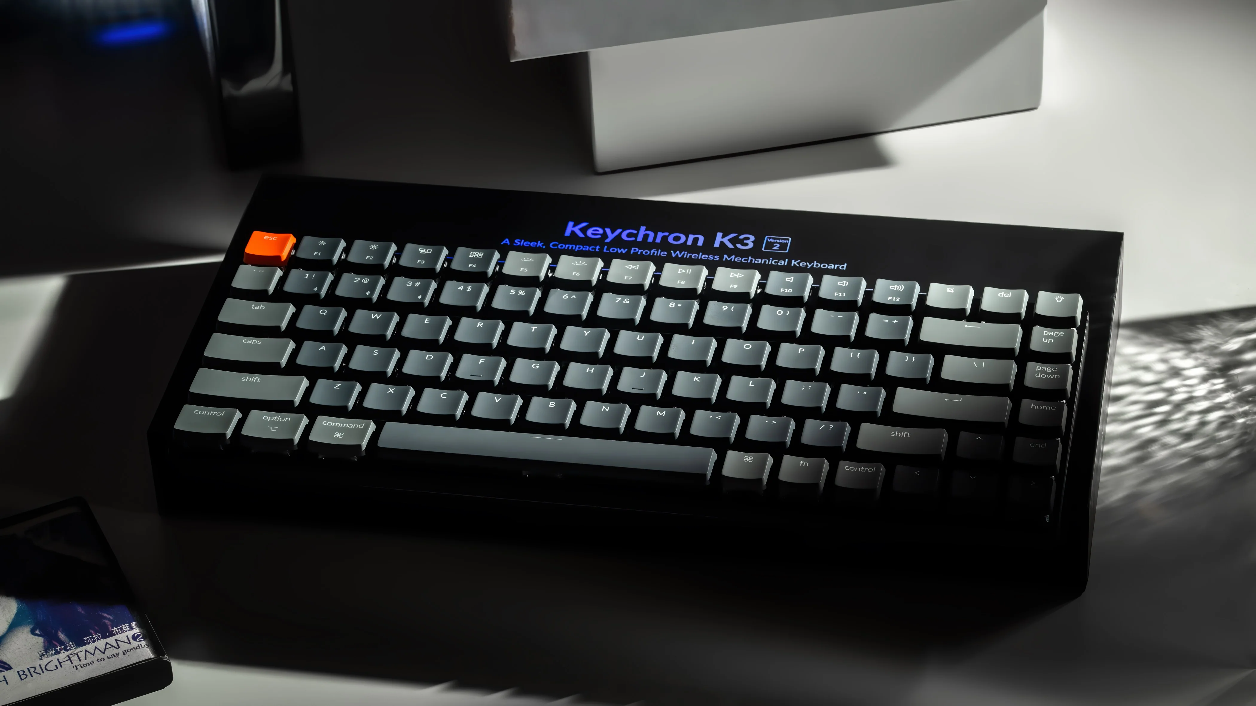 Keychron K3 Ultra-slim Wireless Mechanical Keyboard (Version 2) - Image 7