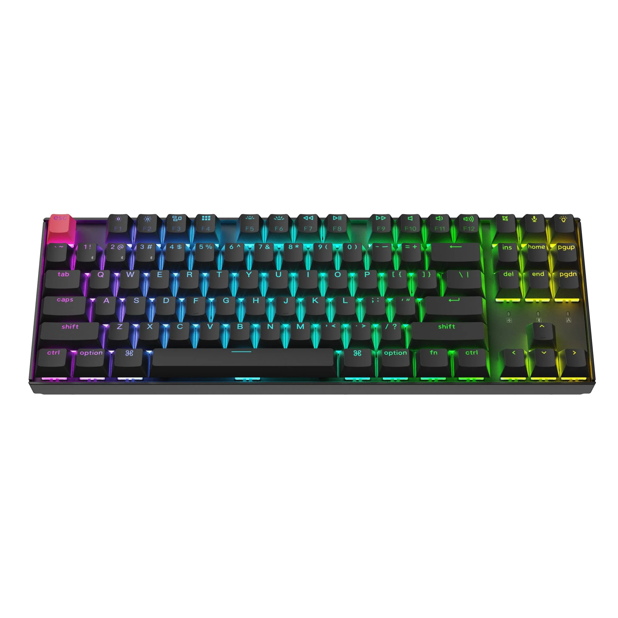 Keychron K8 QMK Wireless Mechanical Keyboard (Version 2) - Image 7
