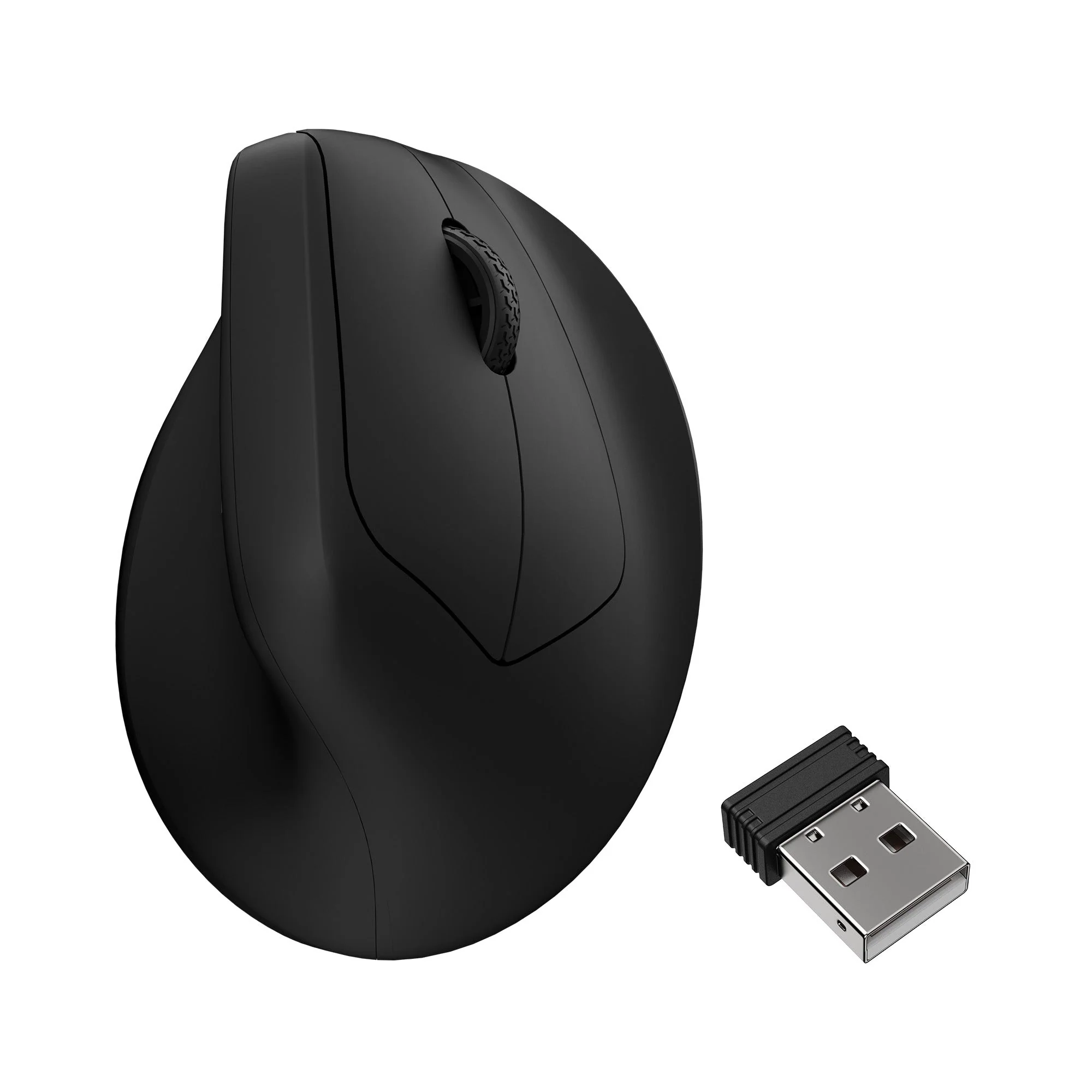 Keychron M5 Wireless Ergonomic Mouse - Image 6