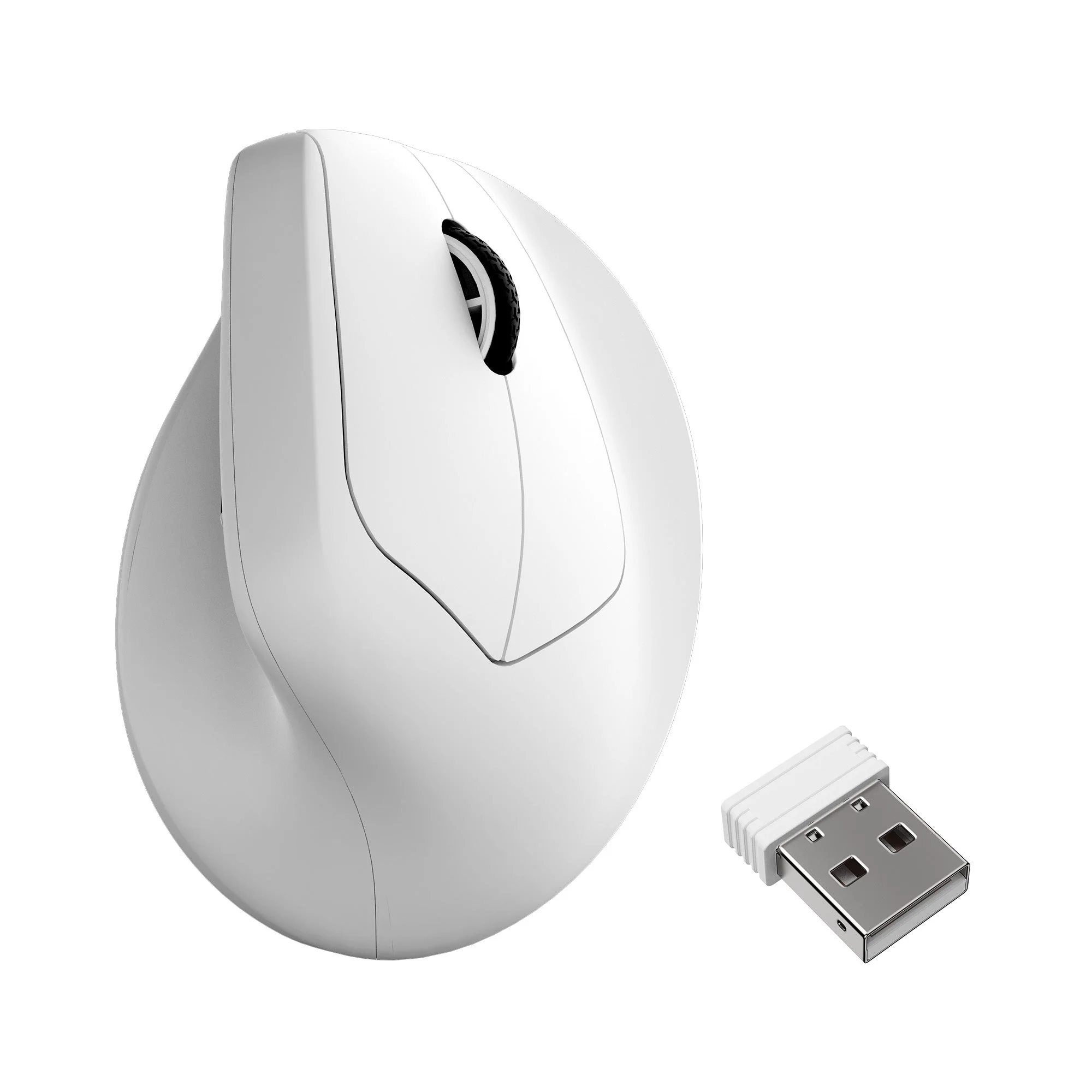 Keychron M5 Wireless Ergonomic Mouse - Image 7