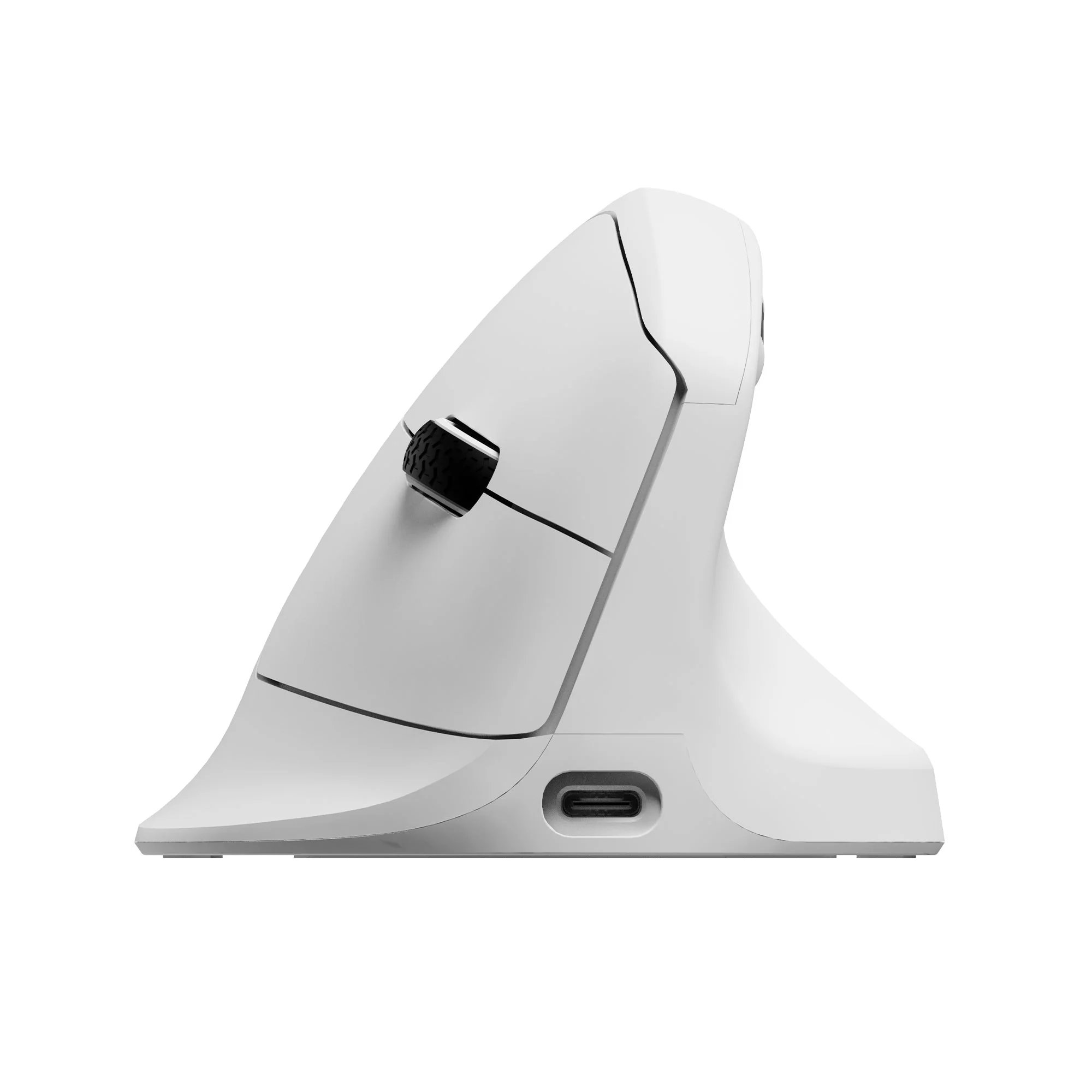 Keychron M5 Wireless Ergonomic Mouse - Image 8