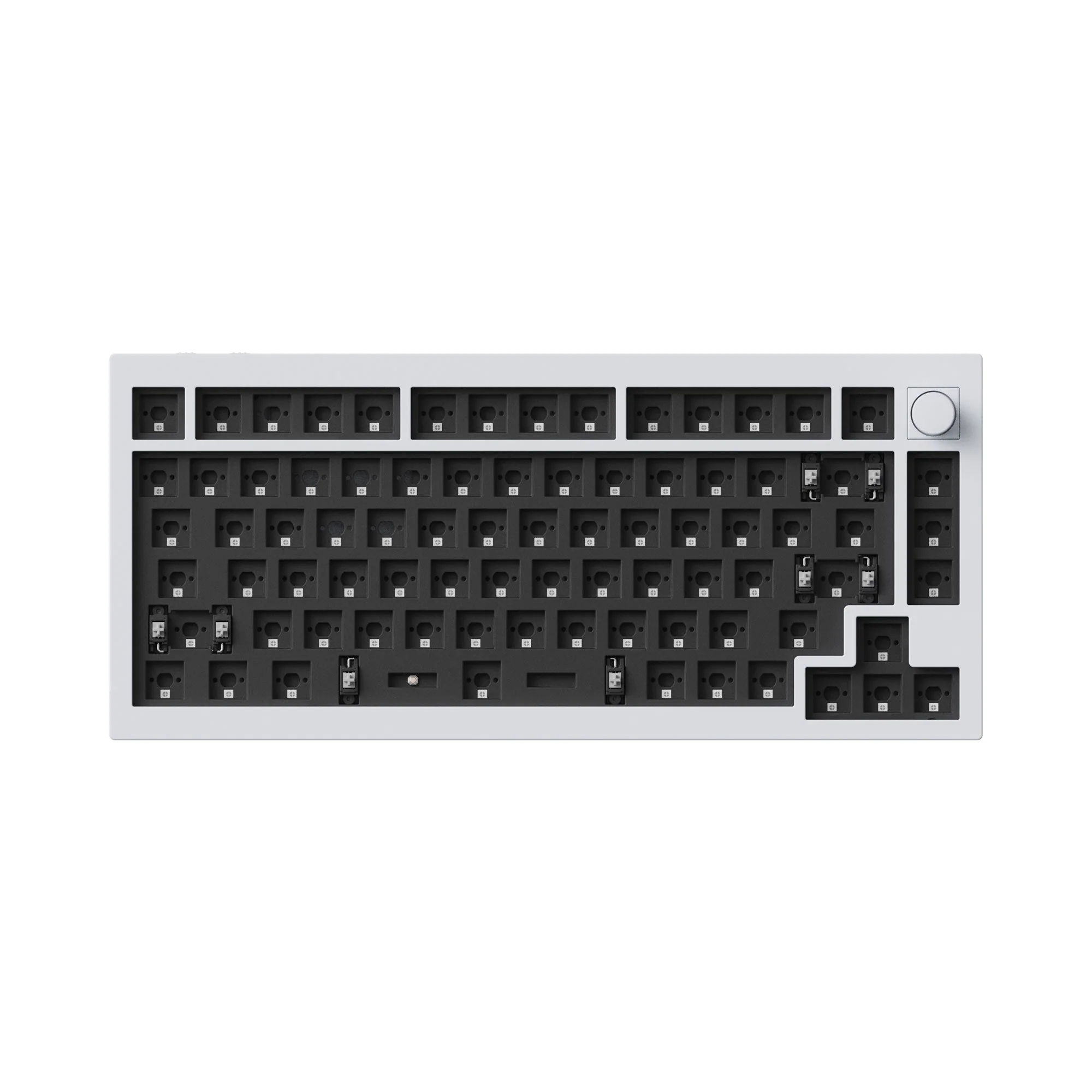 Keychron Q1 HE QMK Wireless Custom Keyboard - Image 4