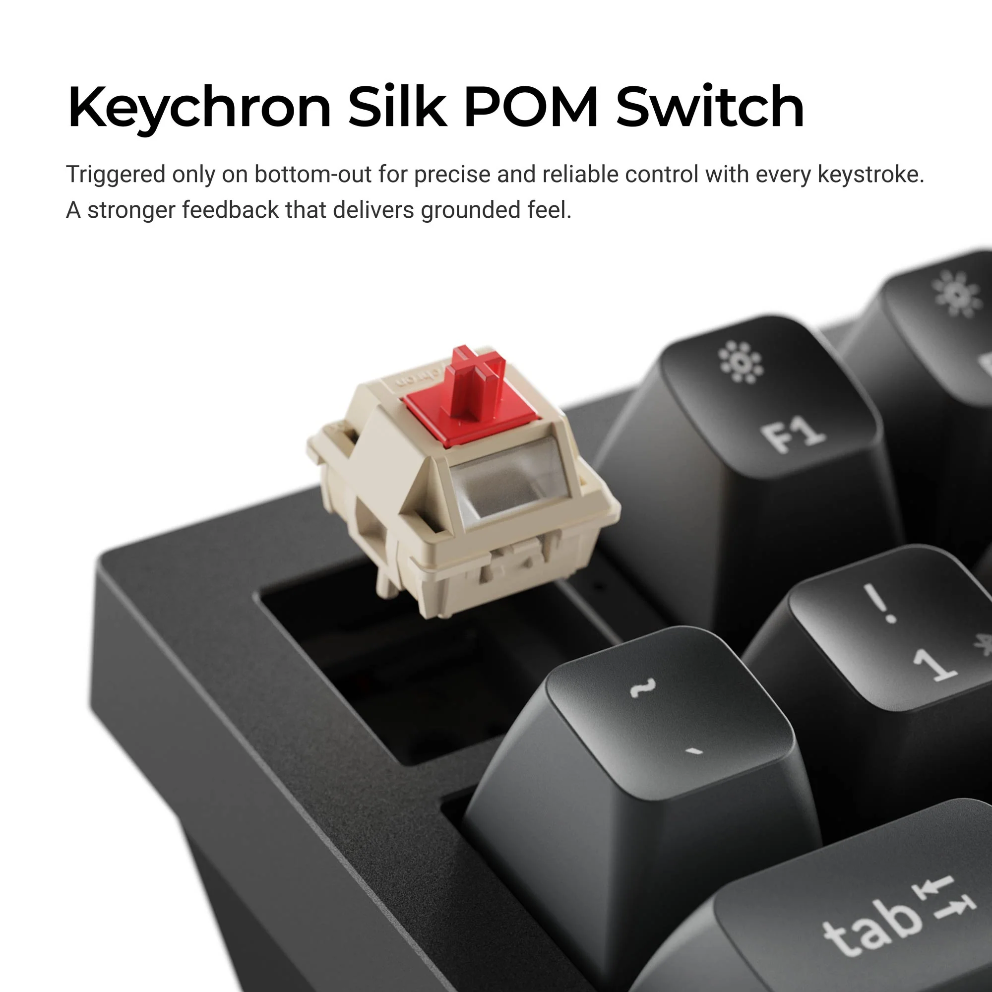 Keychron Q1 Ultra 8K Wireless Custom Mechanical Keyboard - Image 5