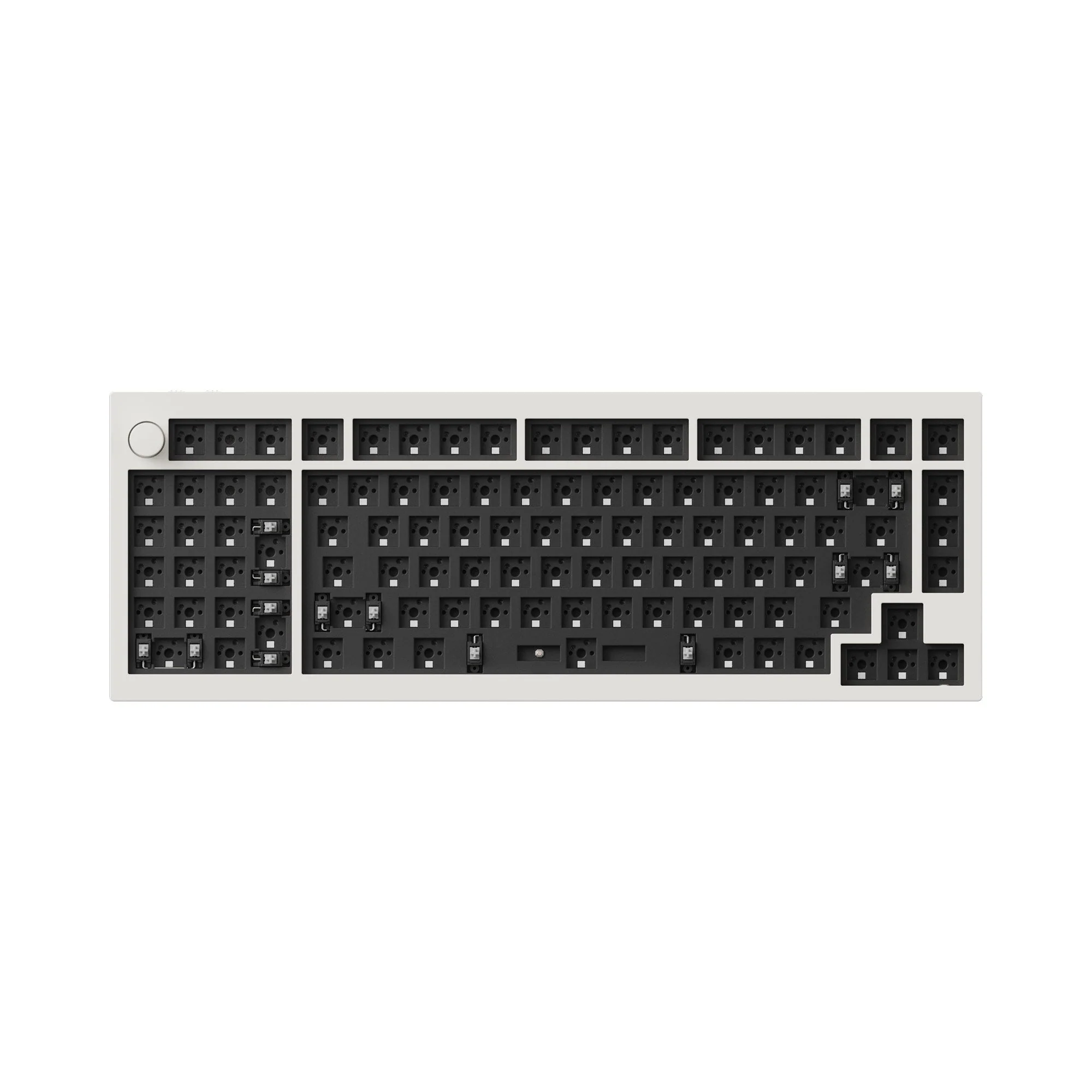 Keychron Q12 Max QMK/VIA Wireless Custom Mechanical Keyboard - Image 8