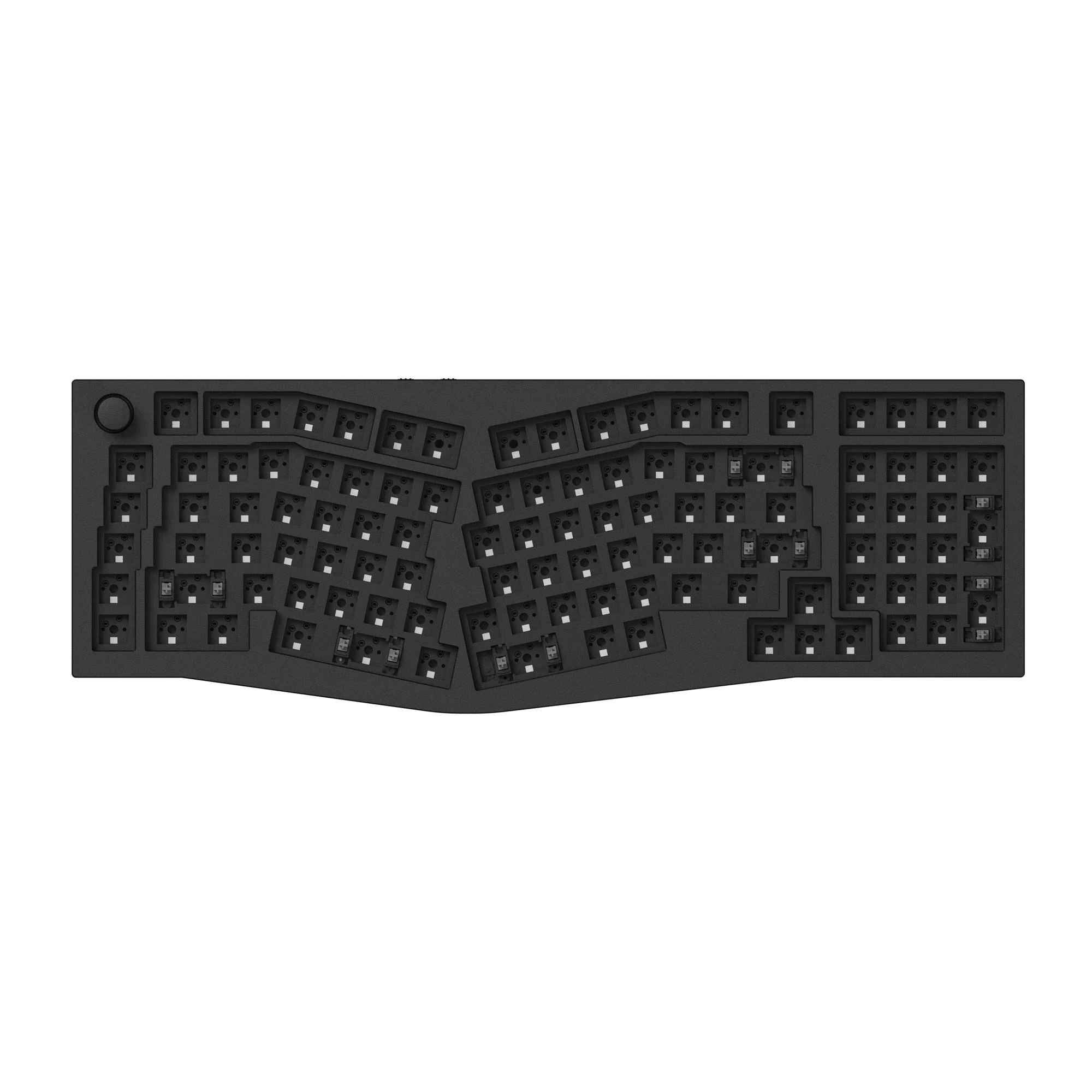 Keychron Q13 Max (Alice Layout) QMK Wireless Custom Mechanical Keyboard - Image 7