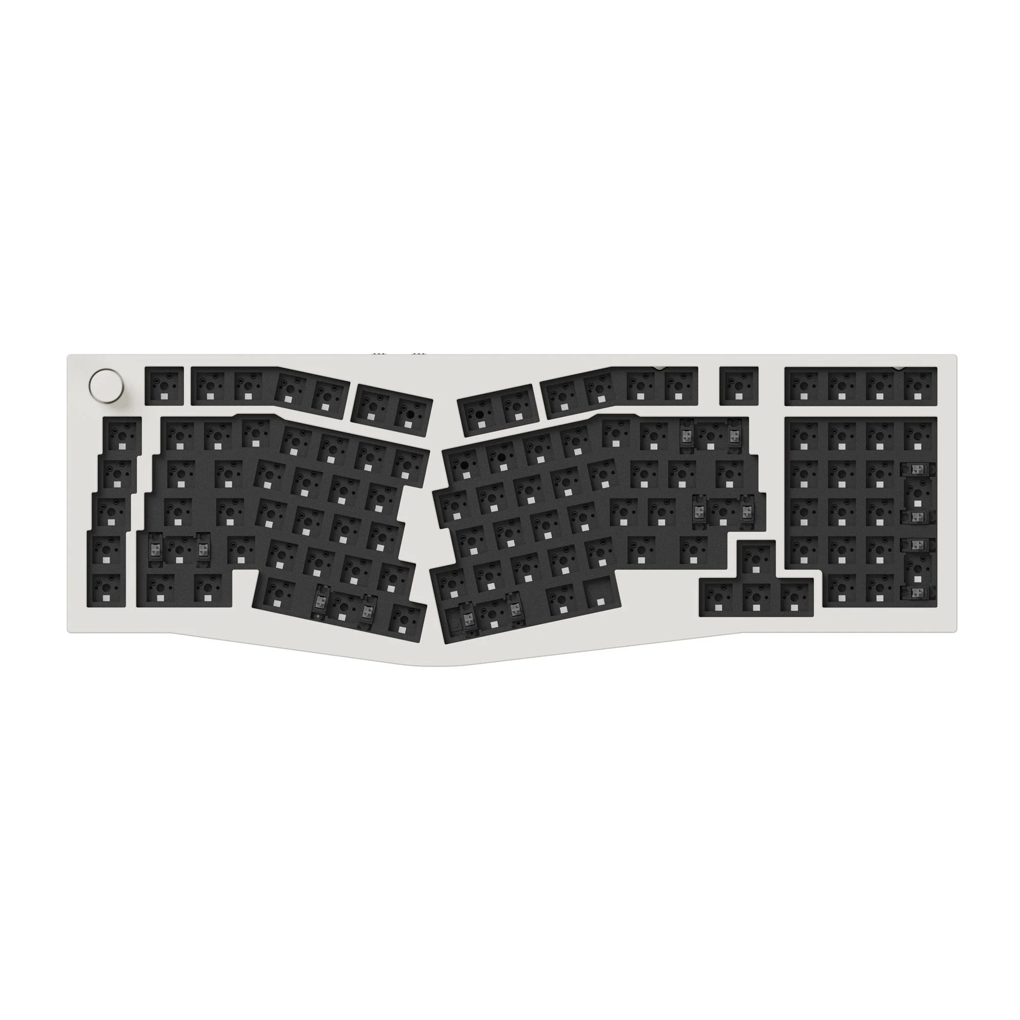 Keychron Q13 Max (Alice Layout) QMK Wireless Custom Mechanical Keyboard - Image 8