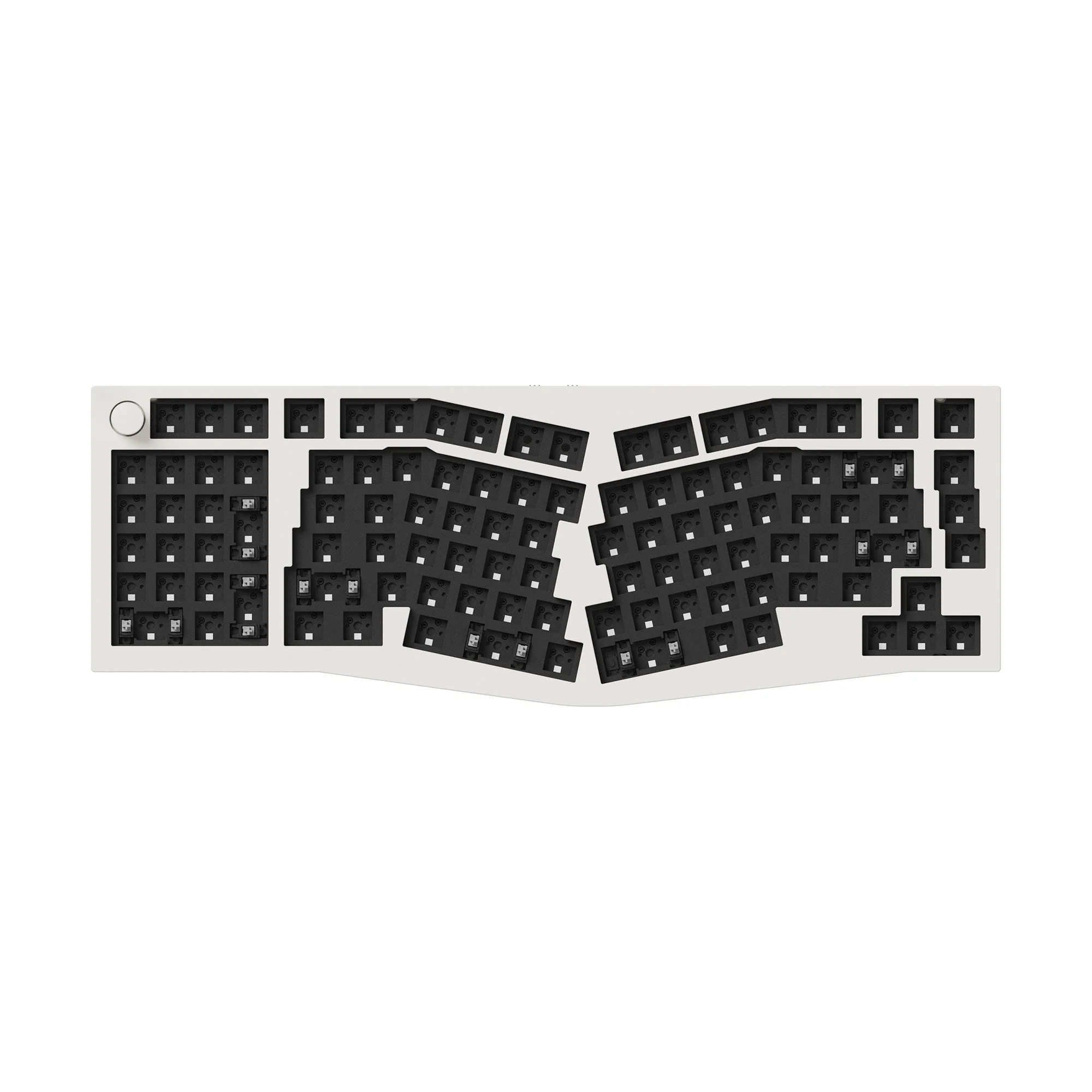 Keychron Q14 Max (Alice Layout) QMK Wireless Custom Mechanical Keyboard - Image 8
