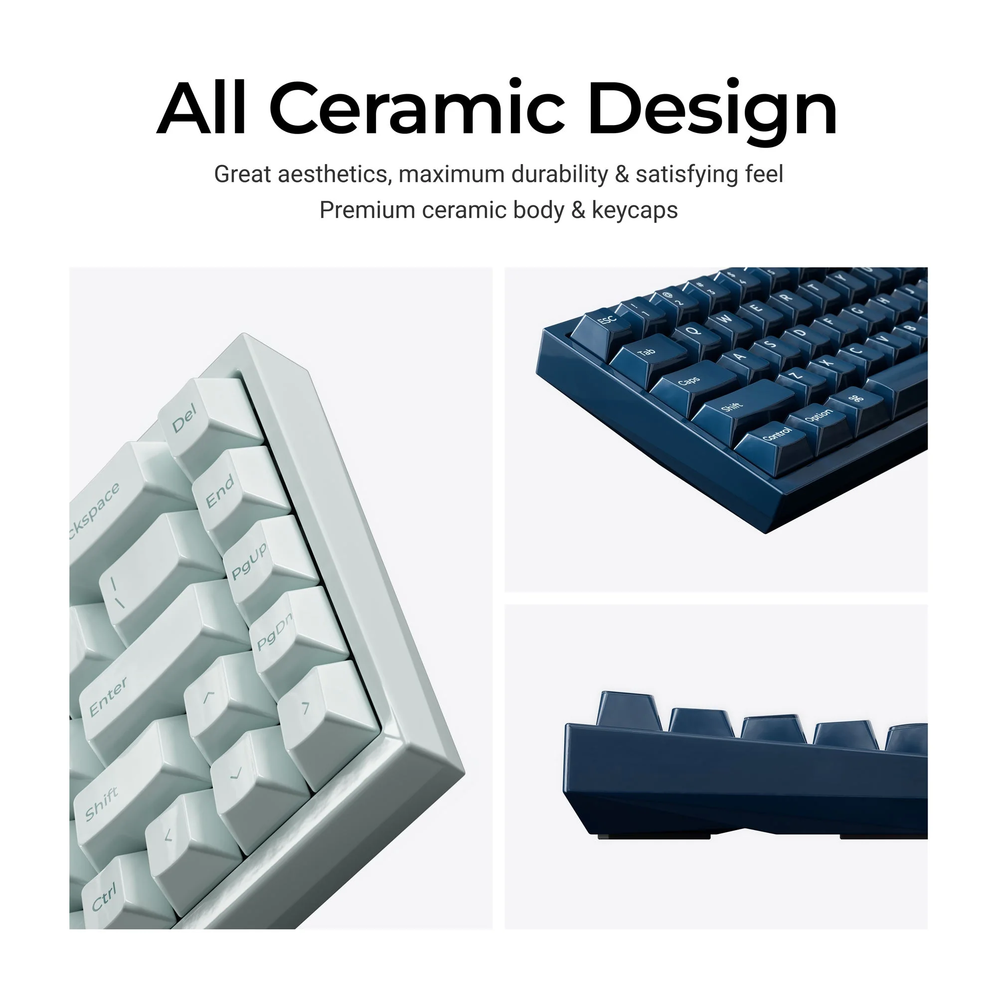 Keychron Q16 HE 8K Magnetic Switch Keyboard - Image 5