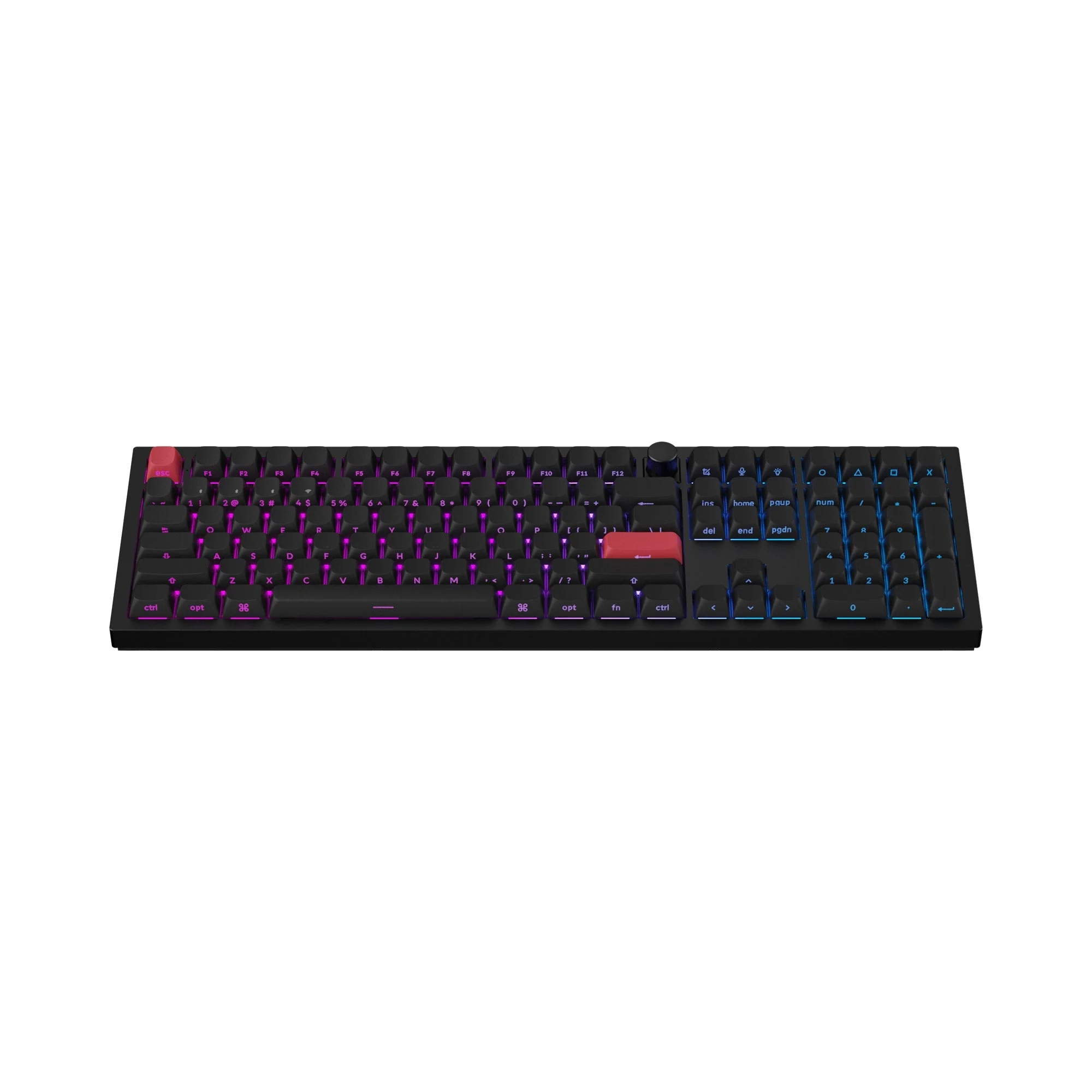Keychron Q6 Max QMK/VIA Wireless Custom Mechanical Keyboard - Image 9