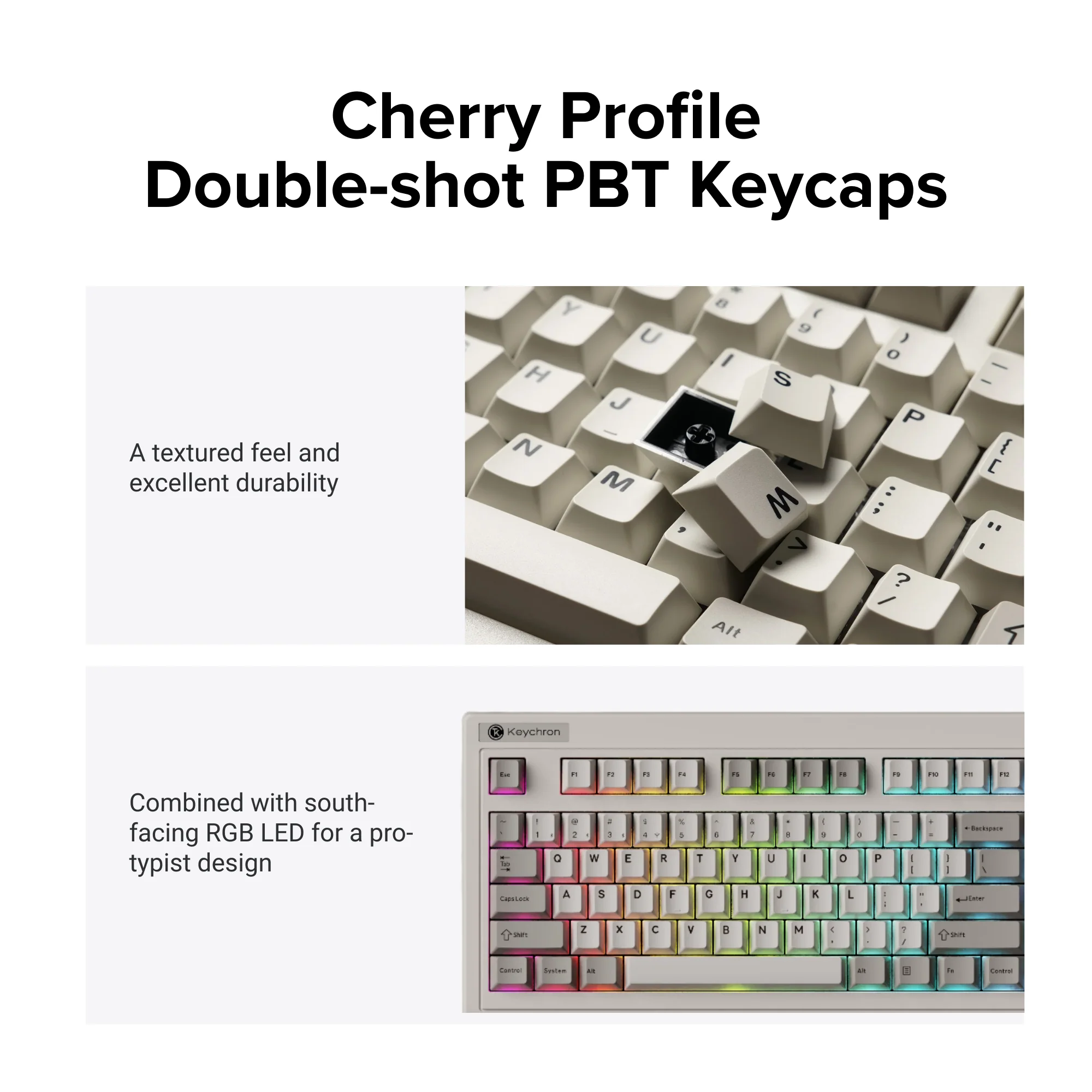 Keychron R6 QMK Wireless Mechanical Keyboard - Image 6