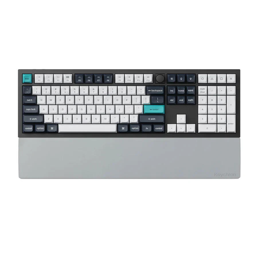 Keychron Silicone Palm Rest - Image 10