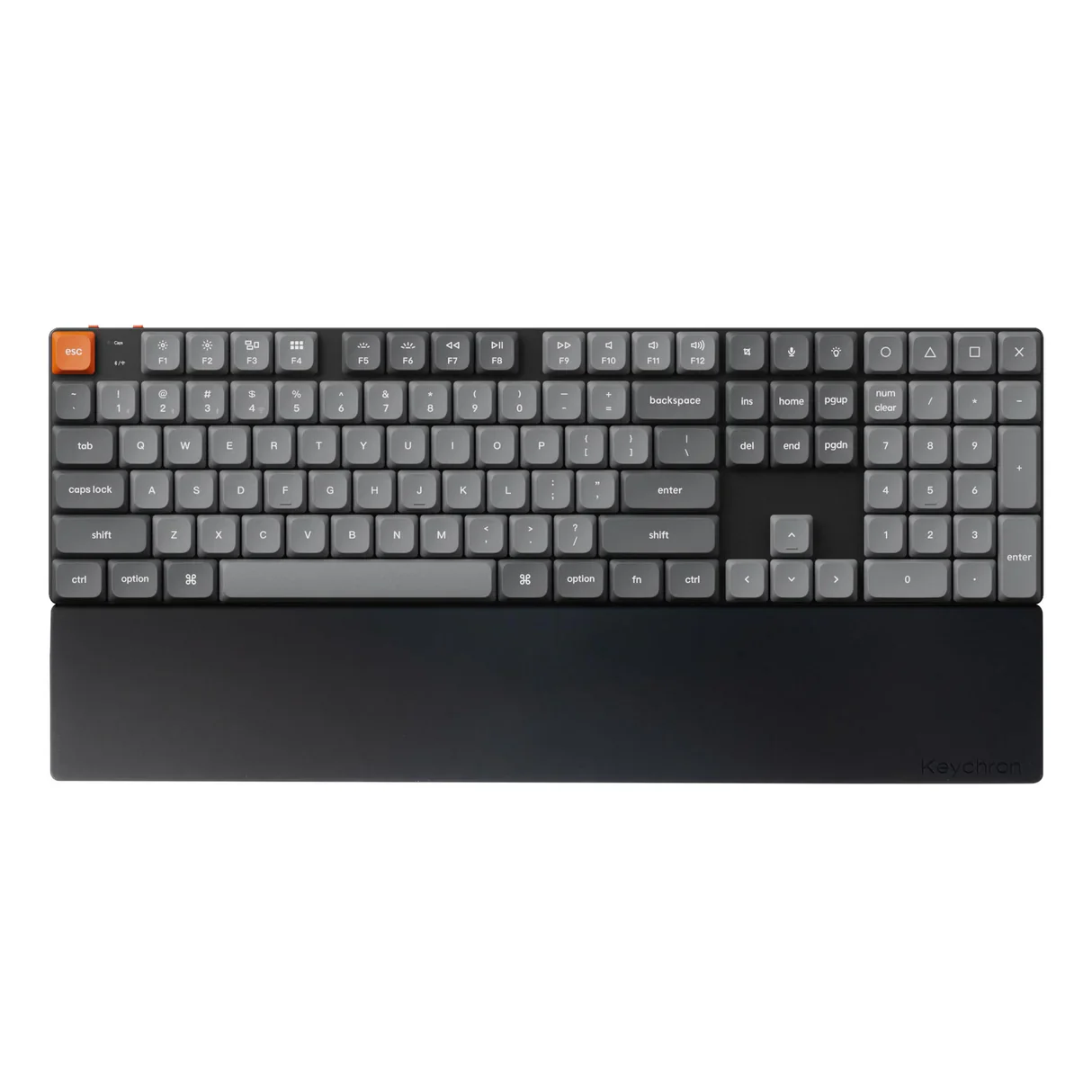 Keychron Silicone Palm Rest - Image 11