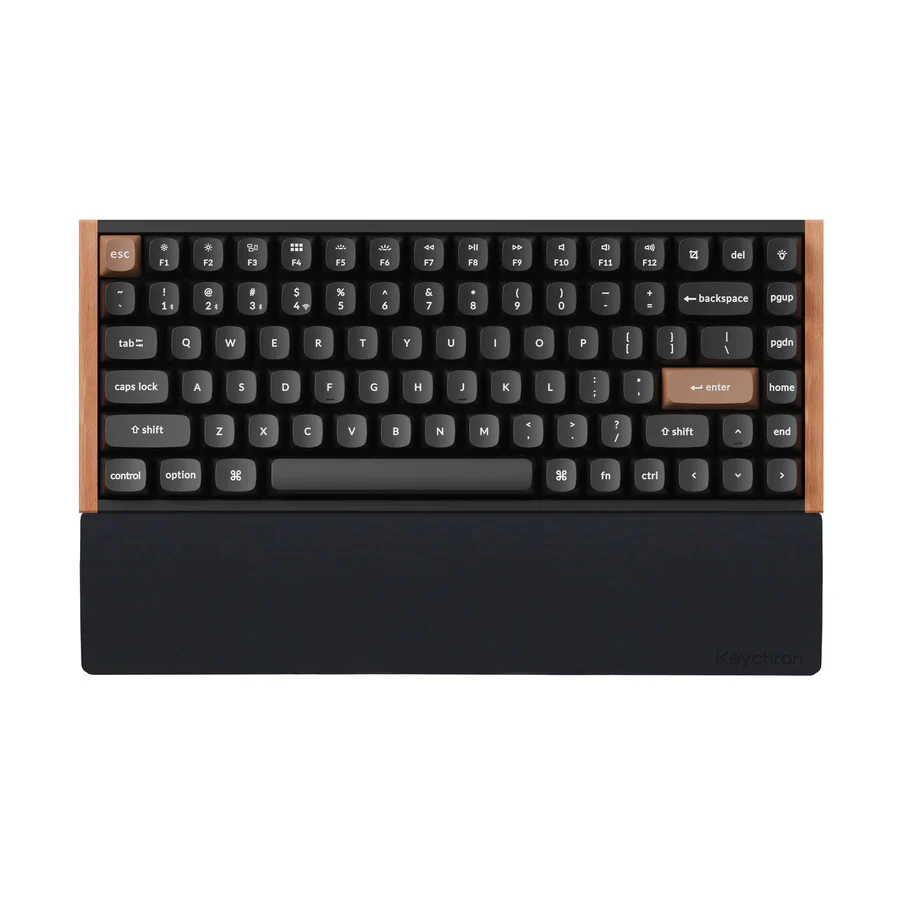 Keychron Silicone Palm Rest - Image 12