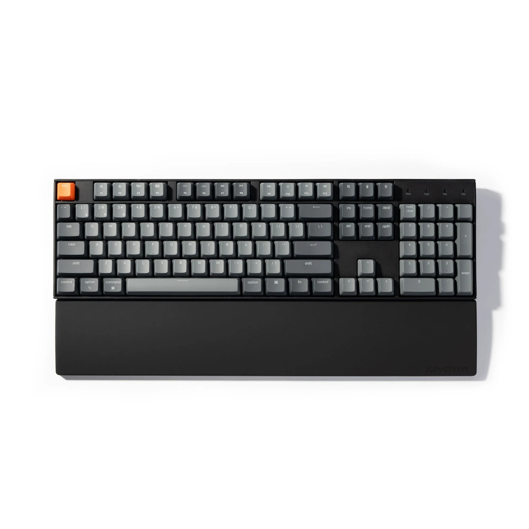 Keychron Silicone Palm Rest - Image 3