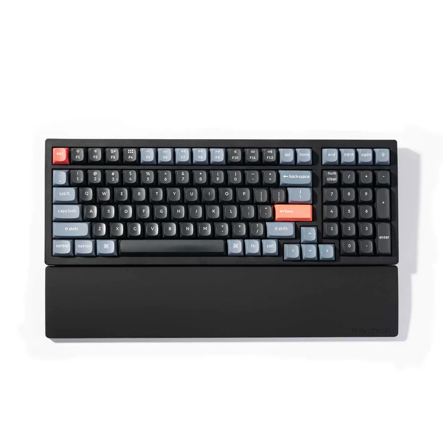 Keychron Silicone Palm Rest - Image 4